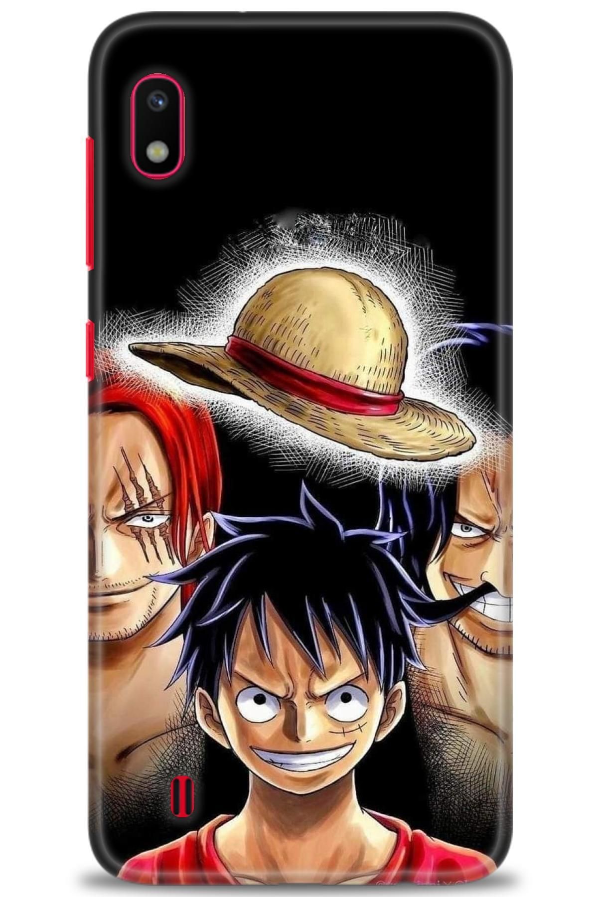 CooperTech Samsung Galaxy M10 İle Uyumlu HD Baskılı Desenli Silikon Kılıf - 632