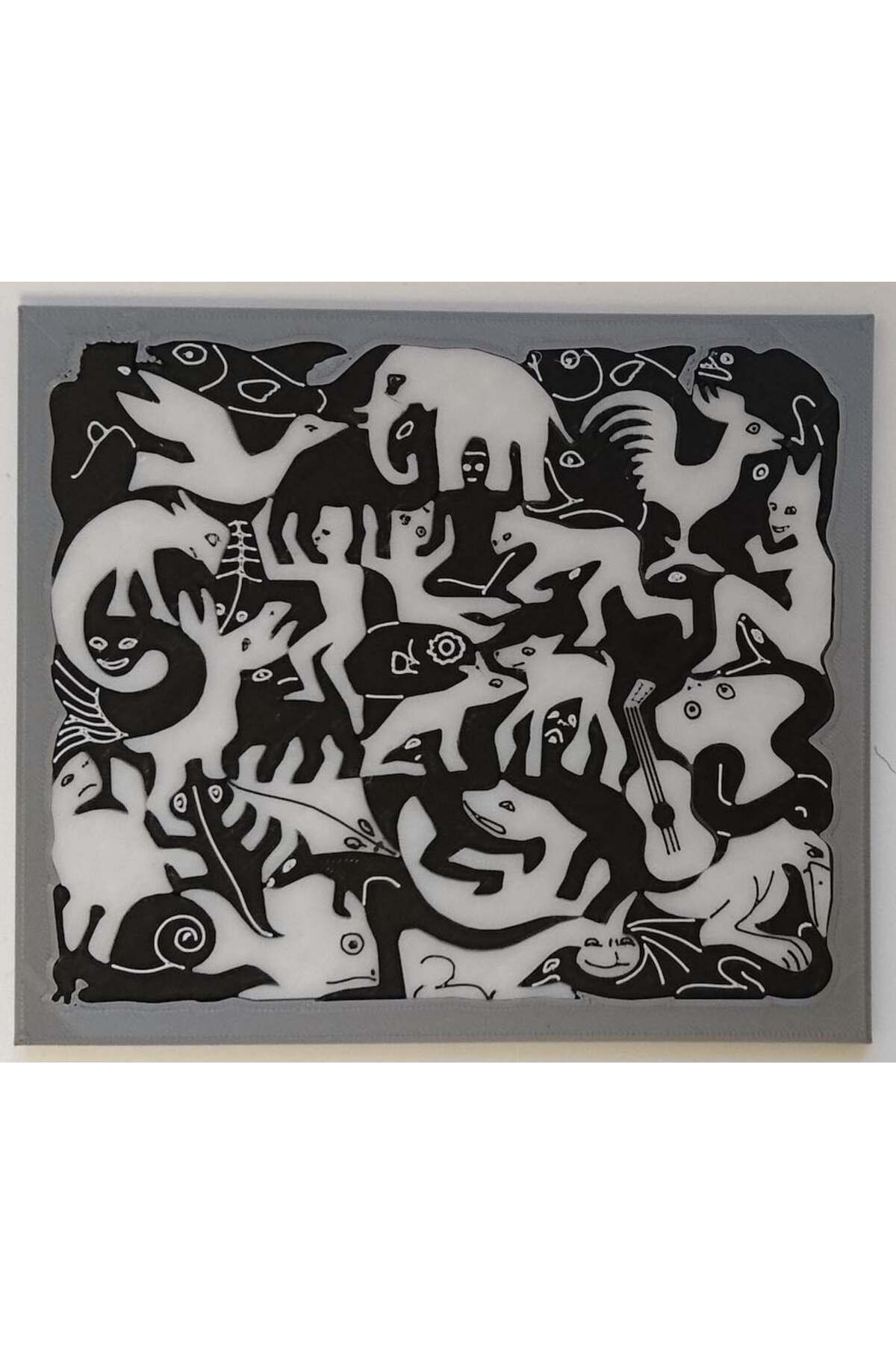Vision Craft Escher bulmaca
