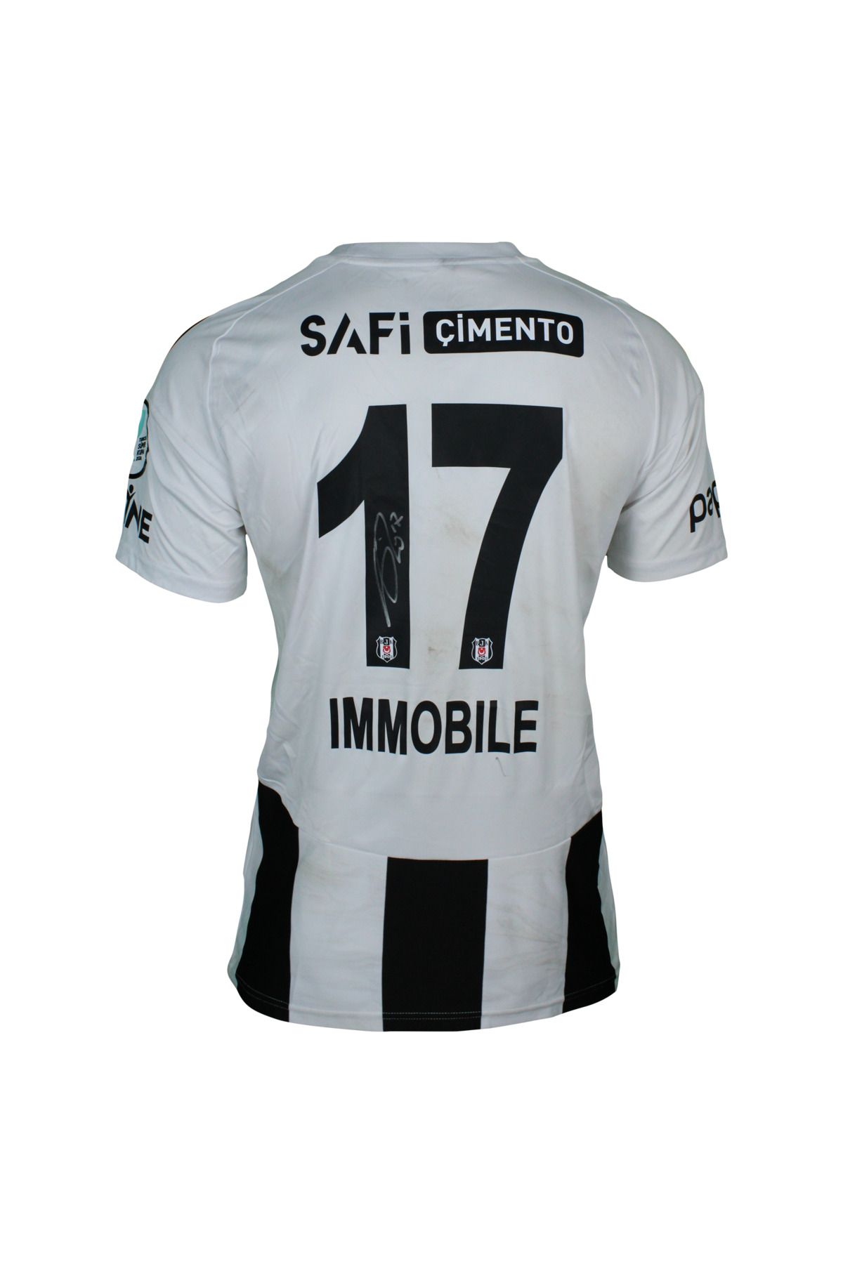 Alaturka Mix BEŞİKTAŞ 2024/25 İÇ SAHA İMMOBİLE YETİŞKİN FORMASI