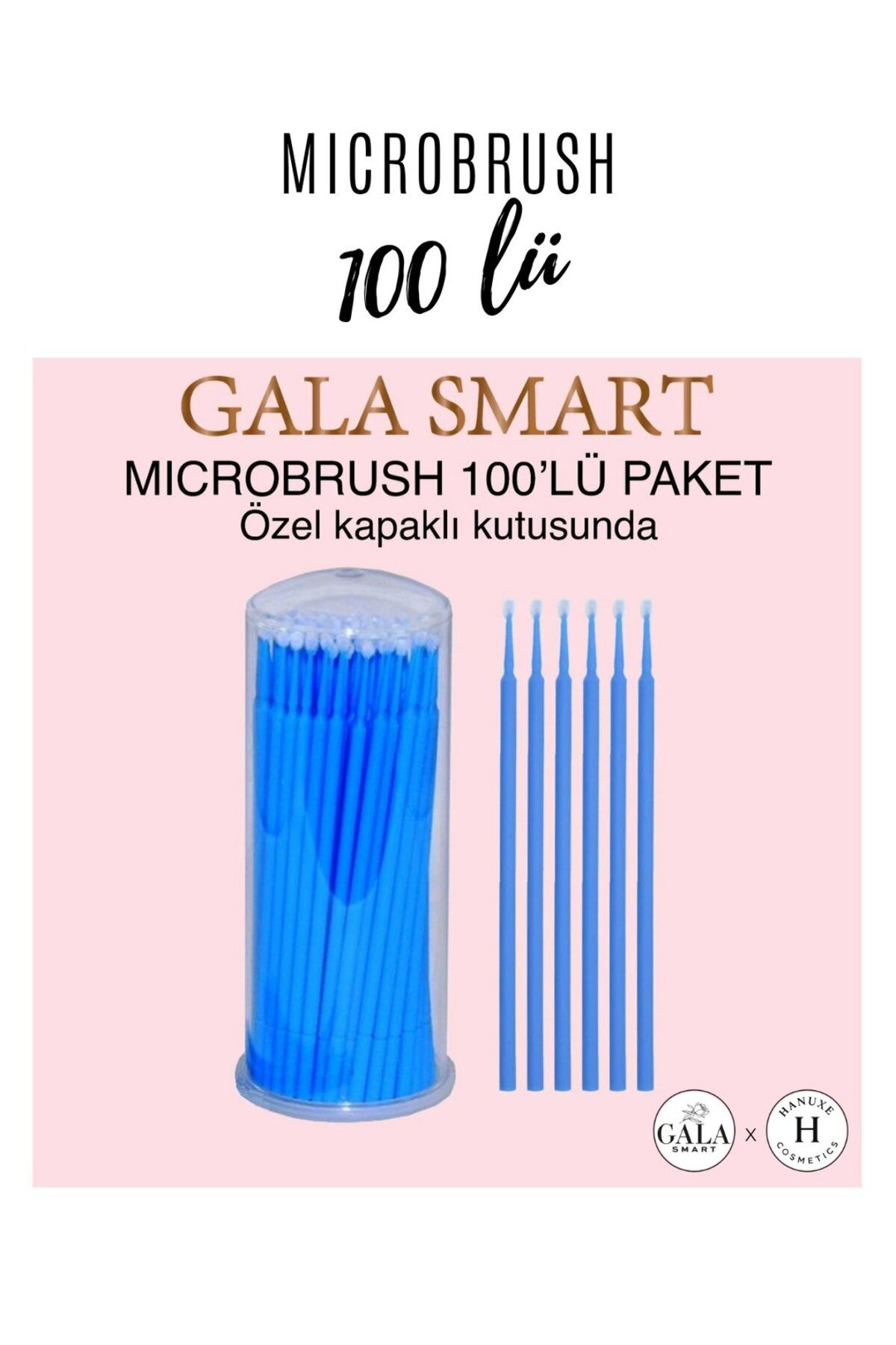 gala smart MICROBRUSH