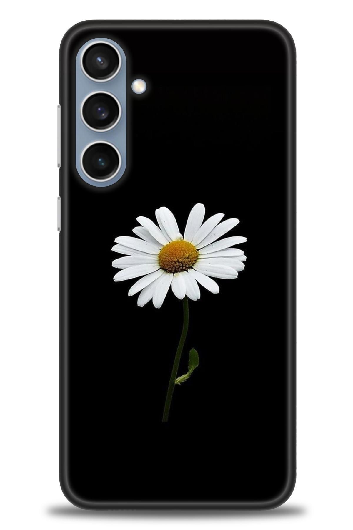 CooperTech Samsung Galaxy S25 İle Uyumlu HD Baskılı Desenli Silikon Kılıf - 416