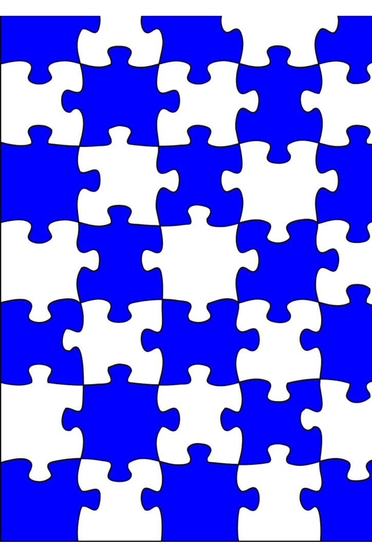 Vision Craft Jigsaw satranç tahtası ile satranç seti türevi