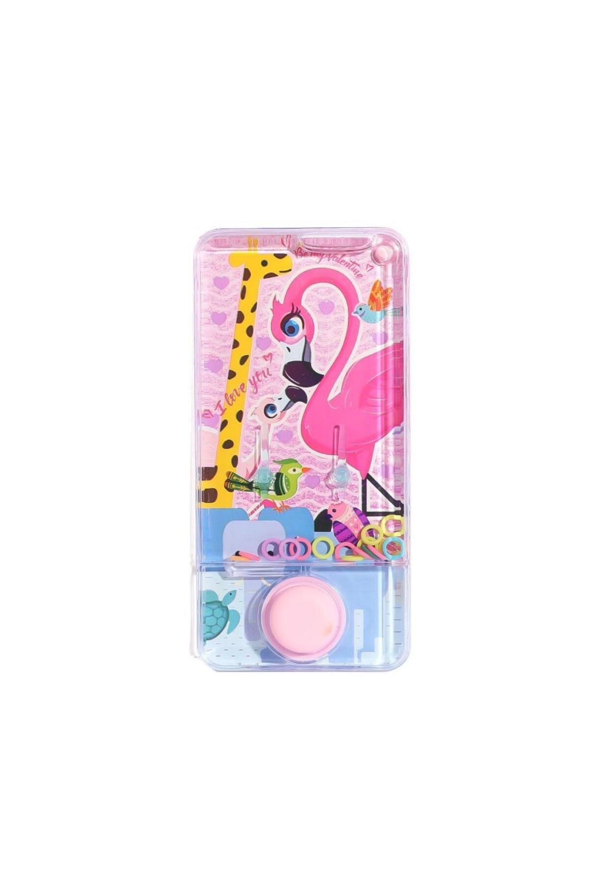 S PAZARIM Nessiworld 4182 Su Oyunları Flamingo -Sunman