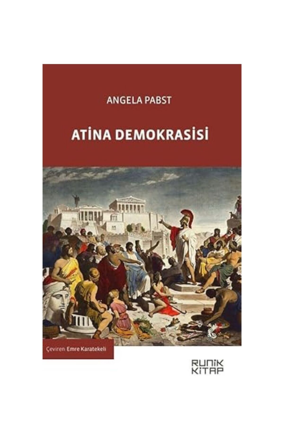 Selenge Yayınları Atina Demokrasisi