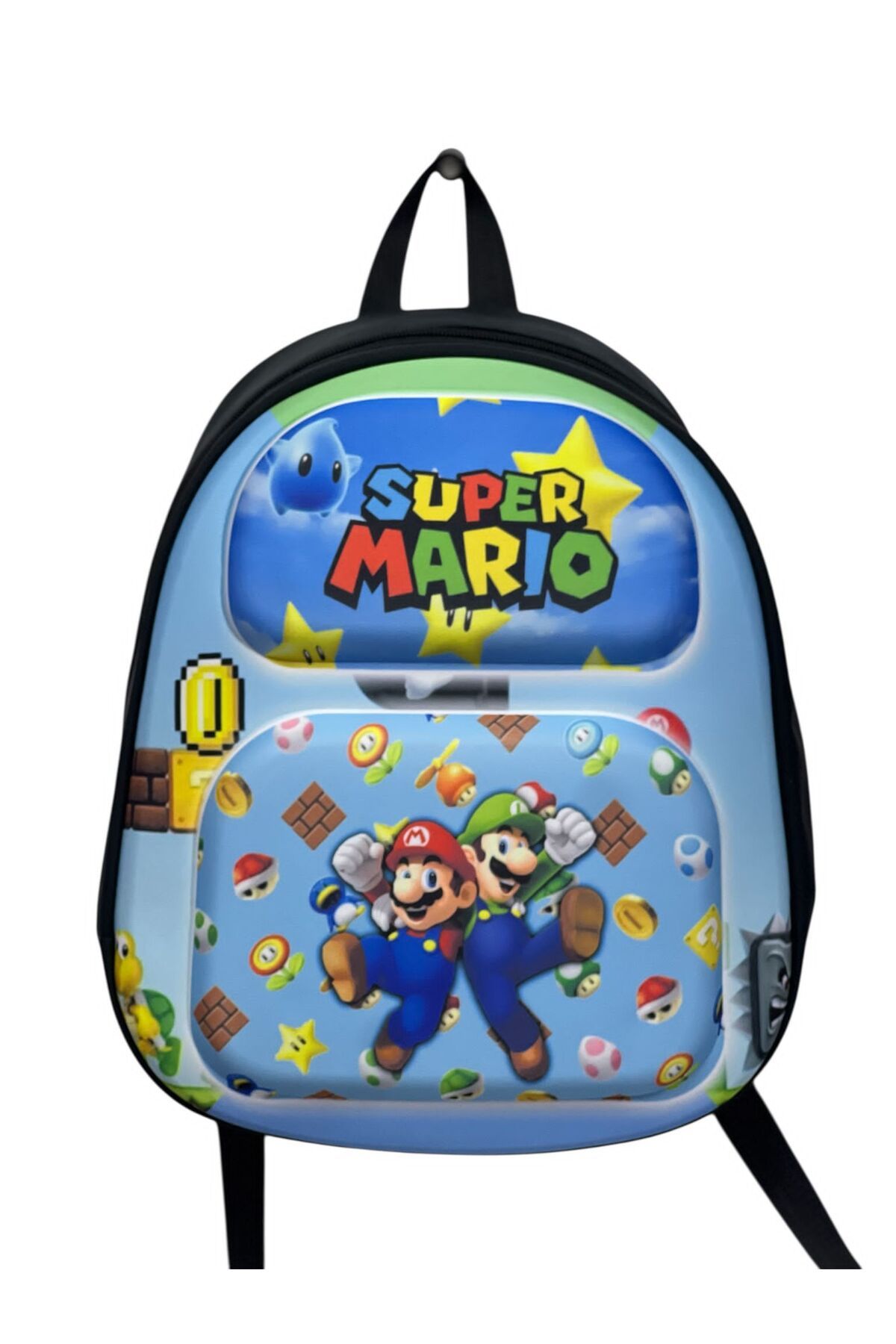 mim bebe SÜPER MARIO ANASINIFI SIRT ÇANTASI