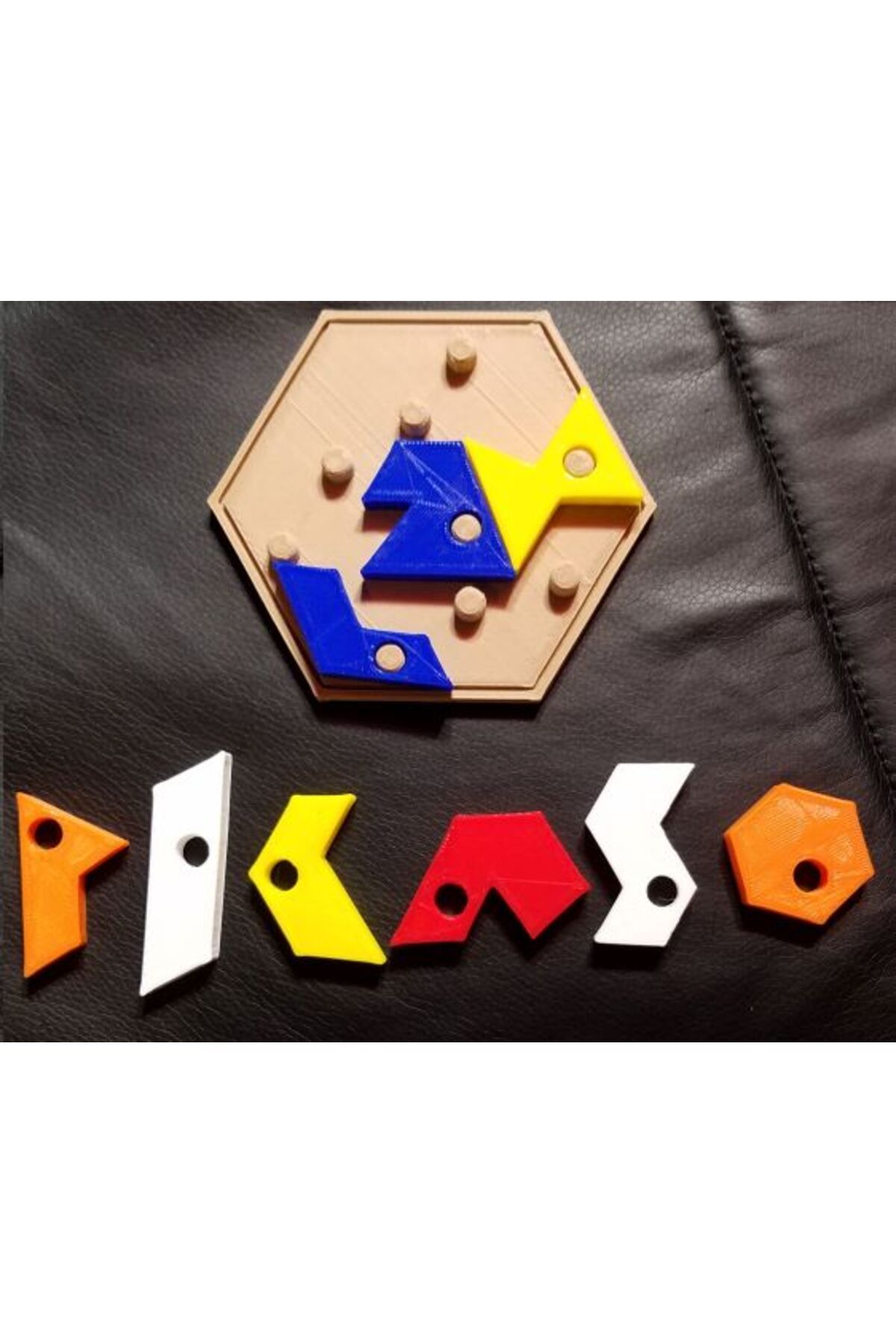 Vision Craft Picaso bulmaca