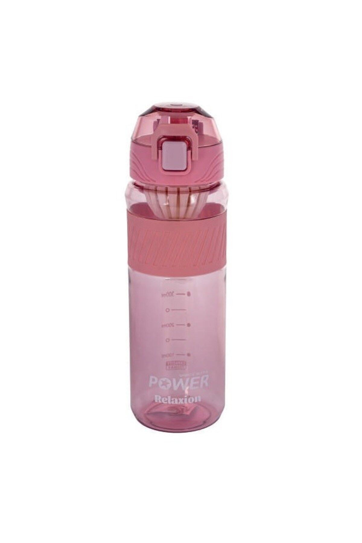 RKY SERENITY Relaxion Gıda İle Temasa Uygun BPA İçermez 720 Ml Pipetli Kilit Sistemli Detoks Suluk Matara