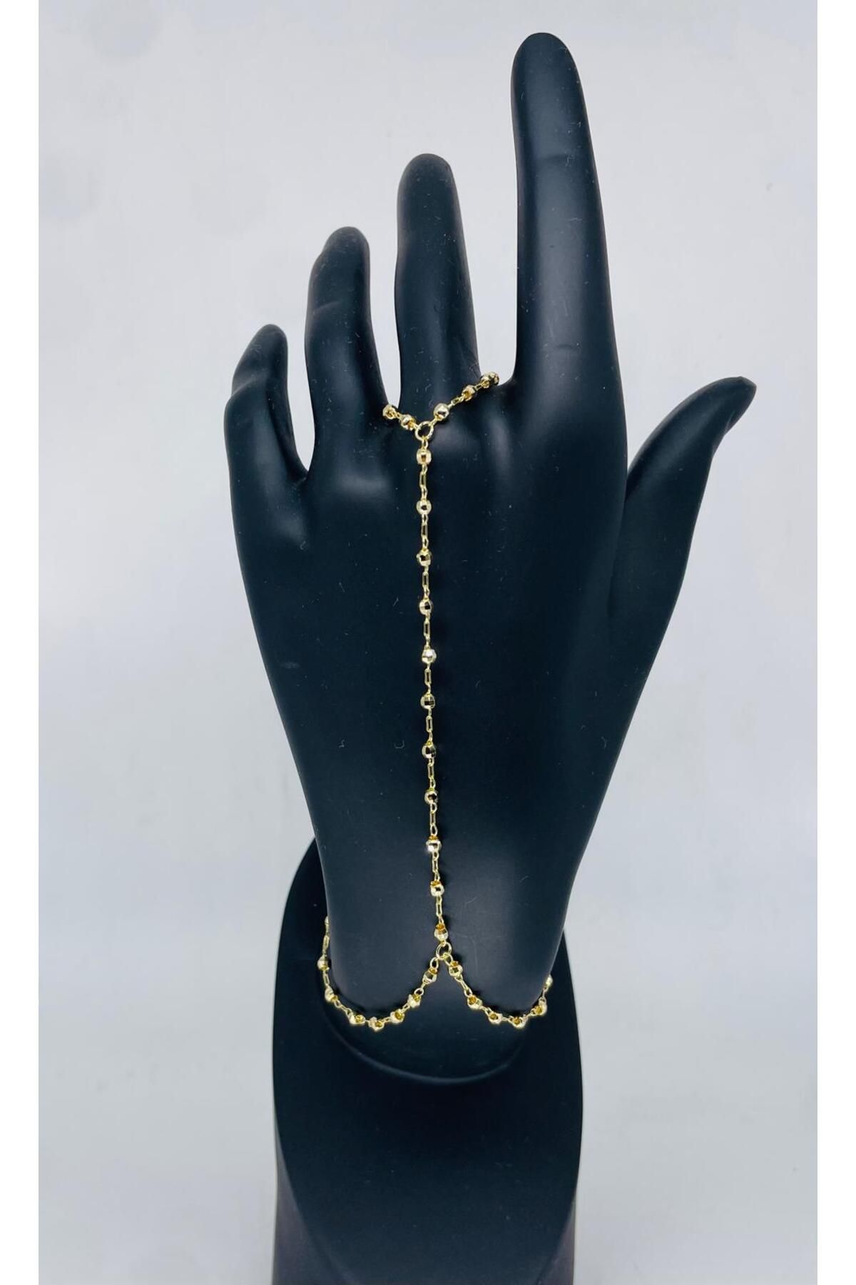 TRENDTAKI liora vintage şahmeran gold kaplama 0310