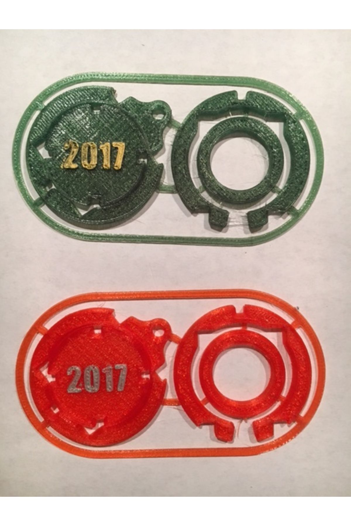 Vision Craft Bulmaca süsü