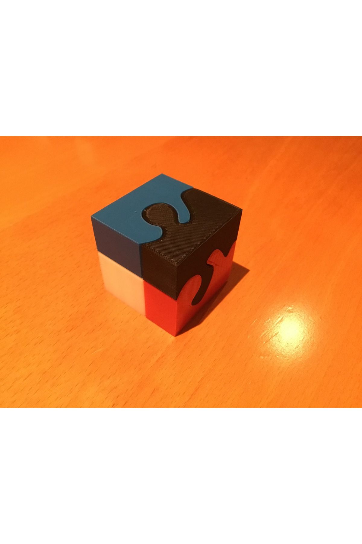 Vision Craft Bulmaca küpü