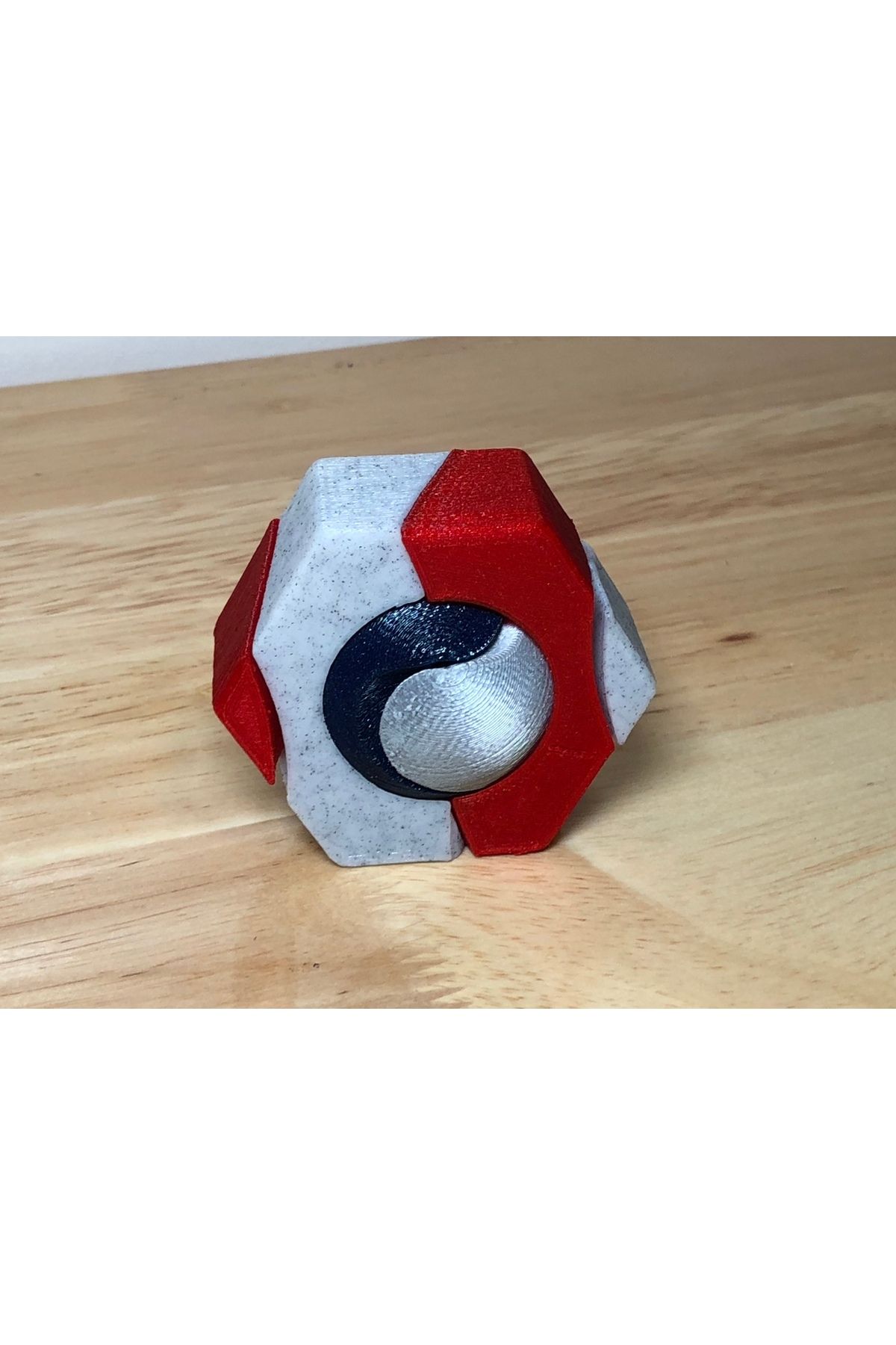 Vision Craft Tuzağa düşmüş top bulmaca