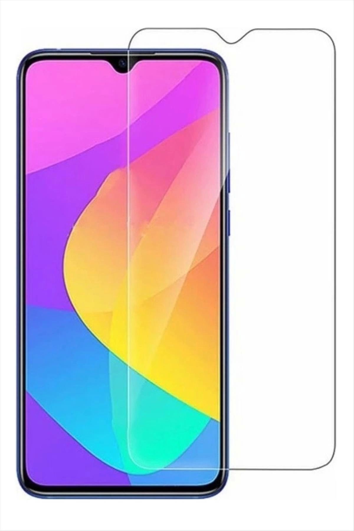 ÇAVDAR Samsung Glaxy A50 Kırılmaz Cam Ekran Koruyucu