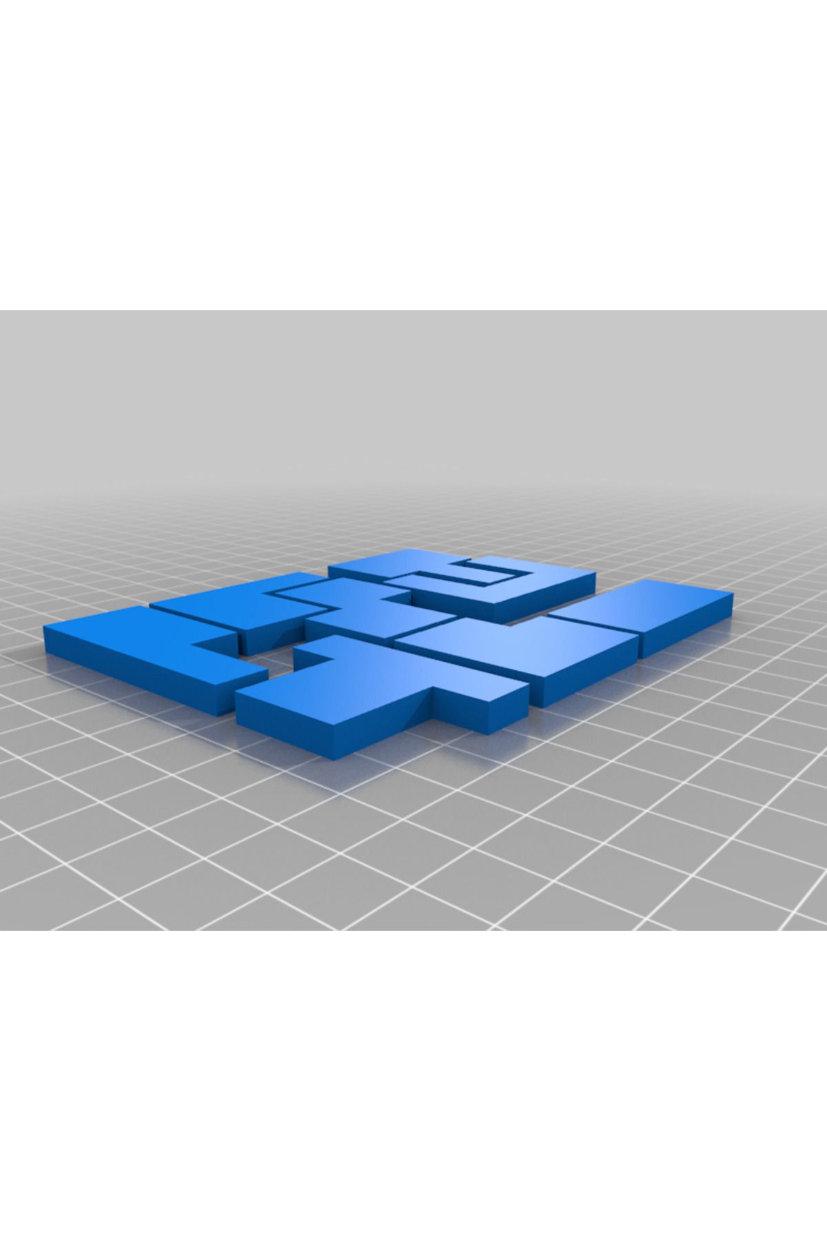 Vision Craft IQ Blok Bulmaca