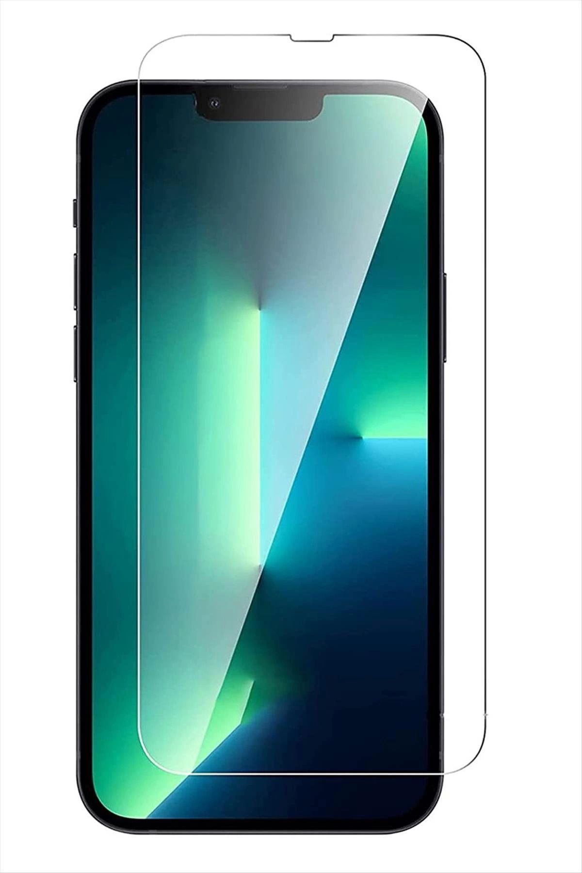 ÇAVDAR İphone 14 Kırılmaz Cam Ekran Koruyucu