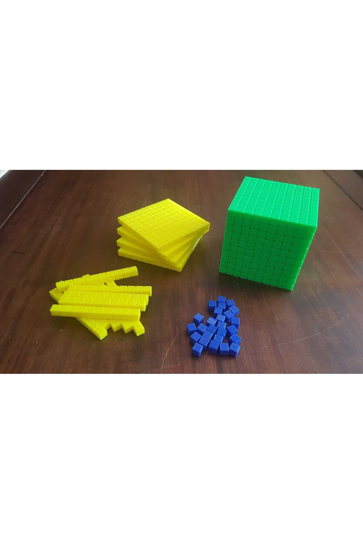 talaşoğlu Küp Kutusu Montessori Küp Sumar