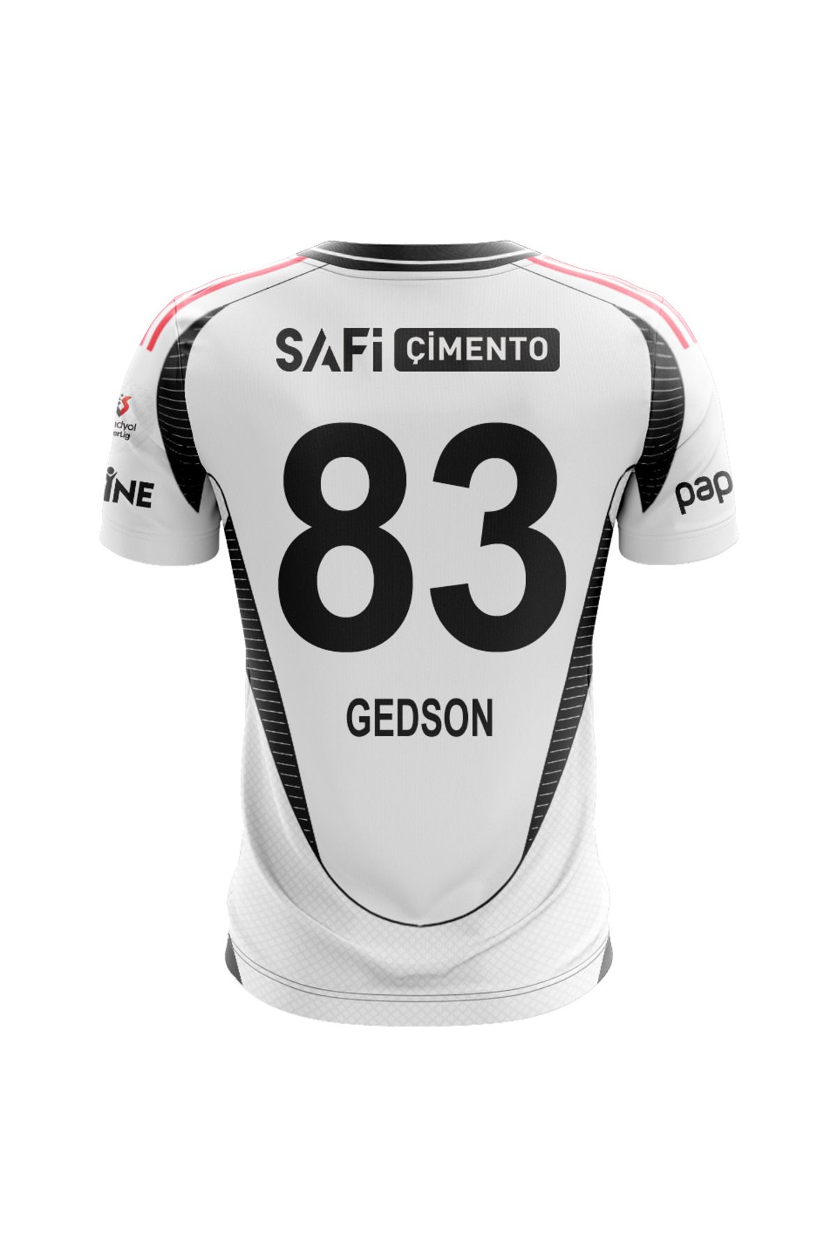 Alaturka Mix BEŞİKTAŞ 2024/25 GEDSON YETİŞKİN FORMASI