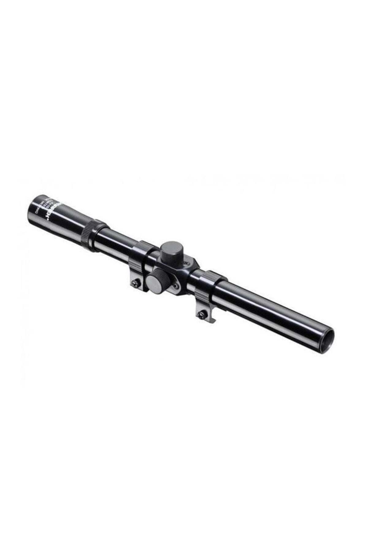Umarex 4X15 Basic Siyah Dürbün