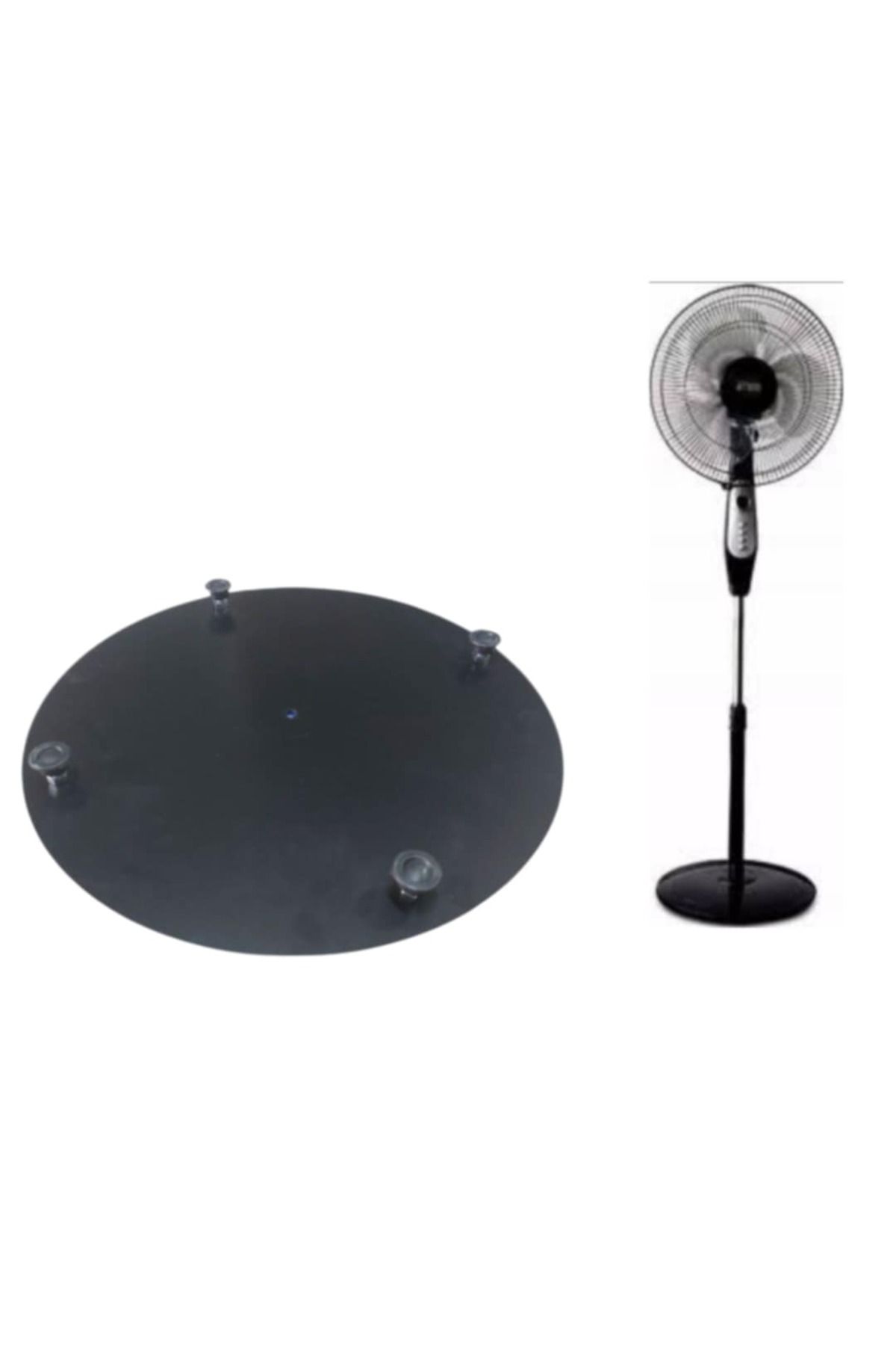 SÜPÜRGE ATÖLYESİ General Home GM-8890 Vantilatör Ayak Standı