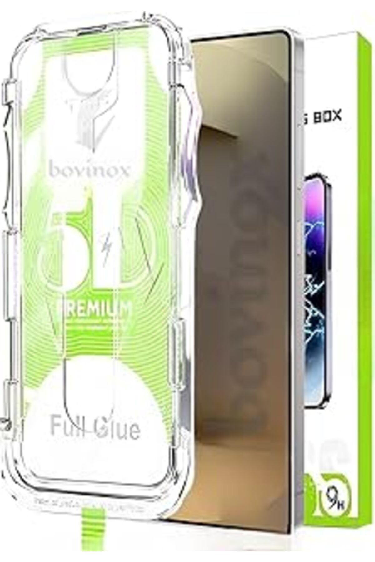 Qedii Samsung Galaxy S25 Ultra İle Uyumlu Kolay Kurulum Ekran Koruyucu Otomatik Toz Toplayan Hava Kabarcı