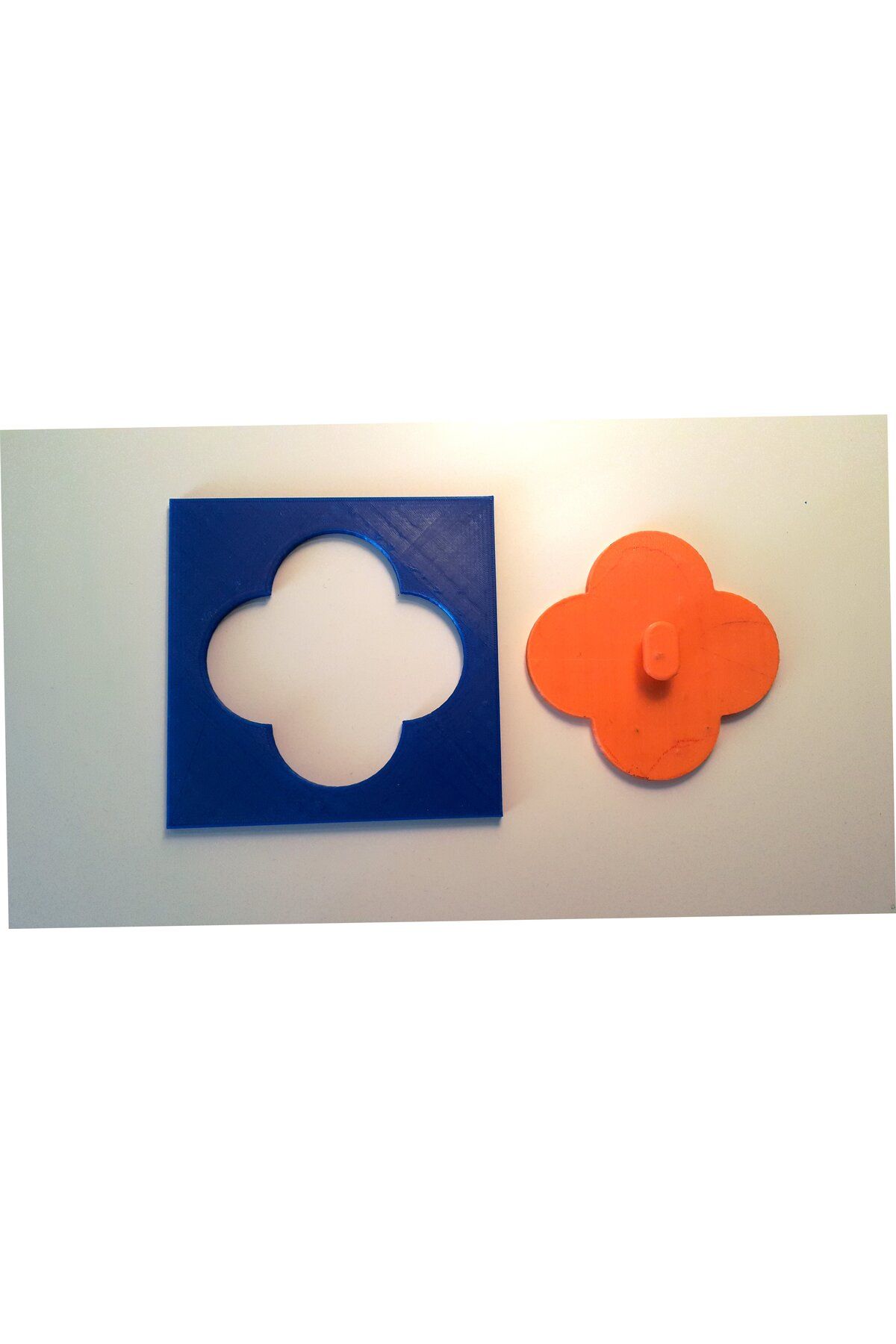 talaşoğlu Montessori "Metal" içler şekilleri