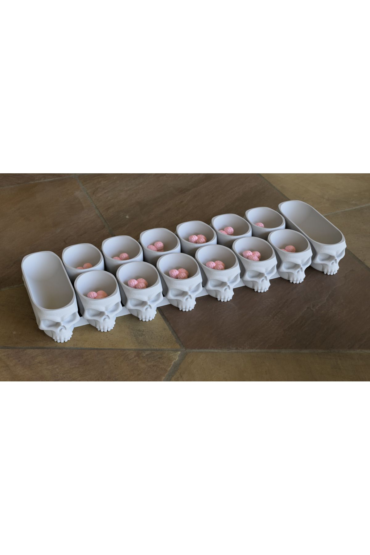 talaşoğlu Kaybet/Mancala Kafatası Versiyonu