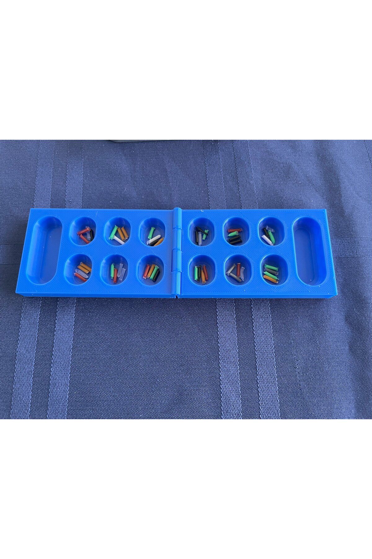 talaşoğlu Seyahat Mancala - Teneke Can Boyut