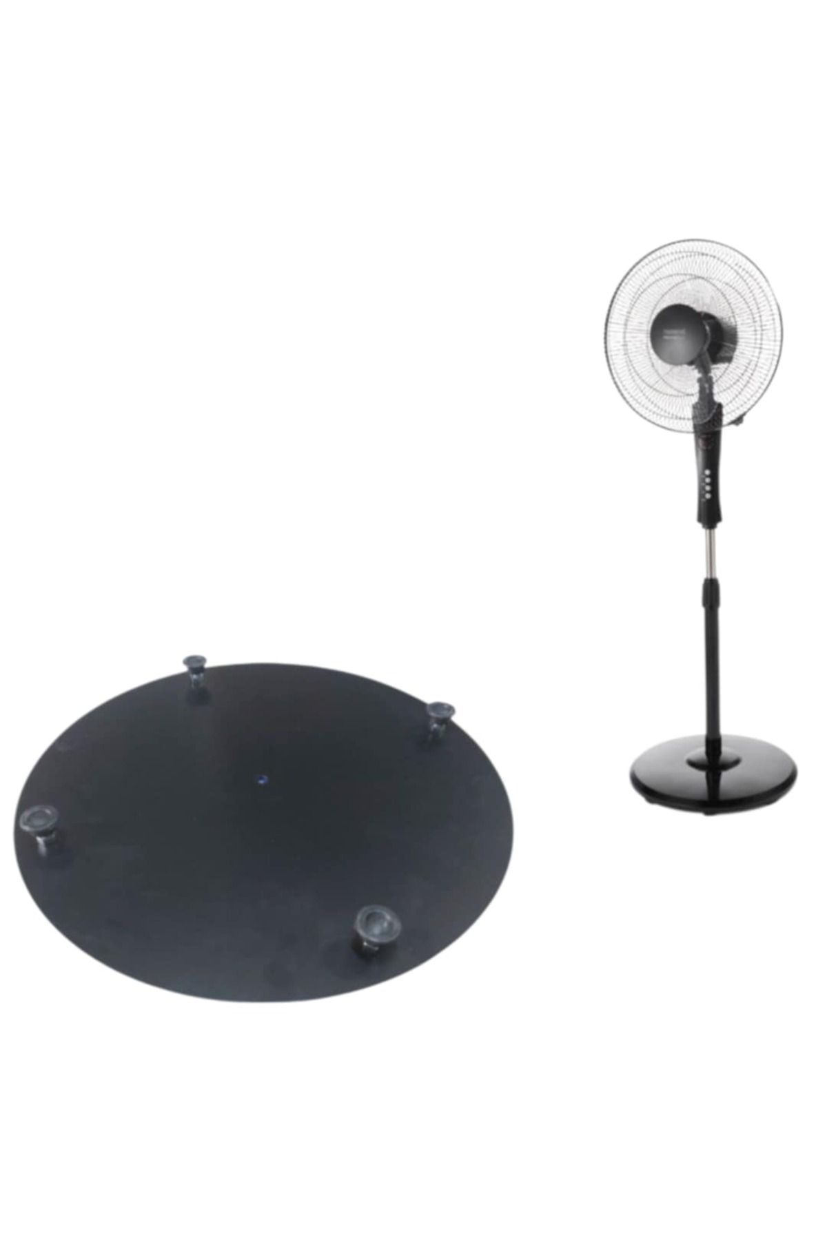 SÜPÜRGE ATÖLYESİ Homend Fanomen 9001 Vantilatör Ayak Standı