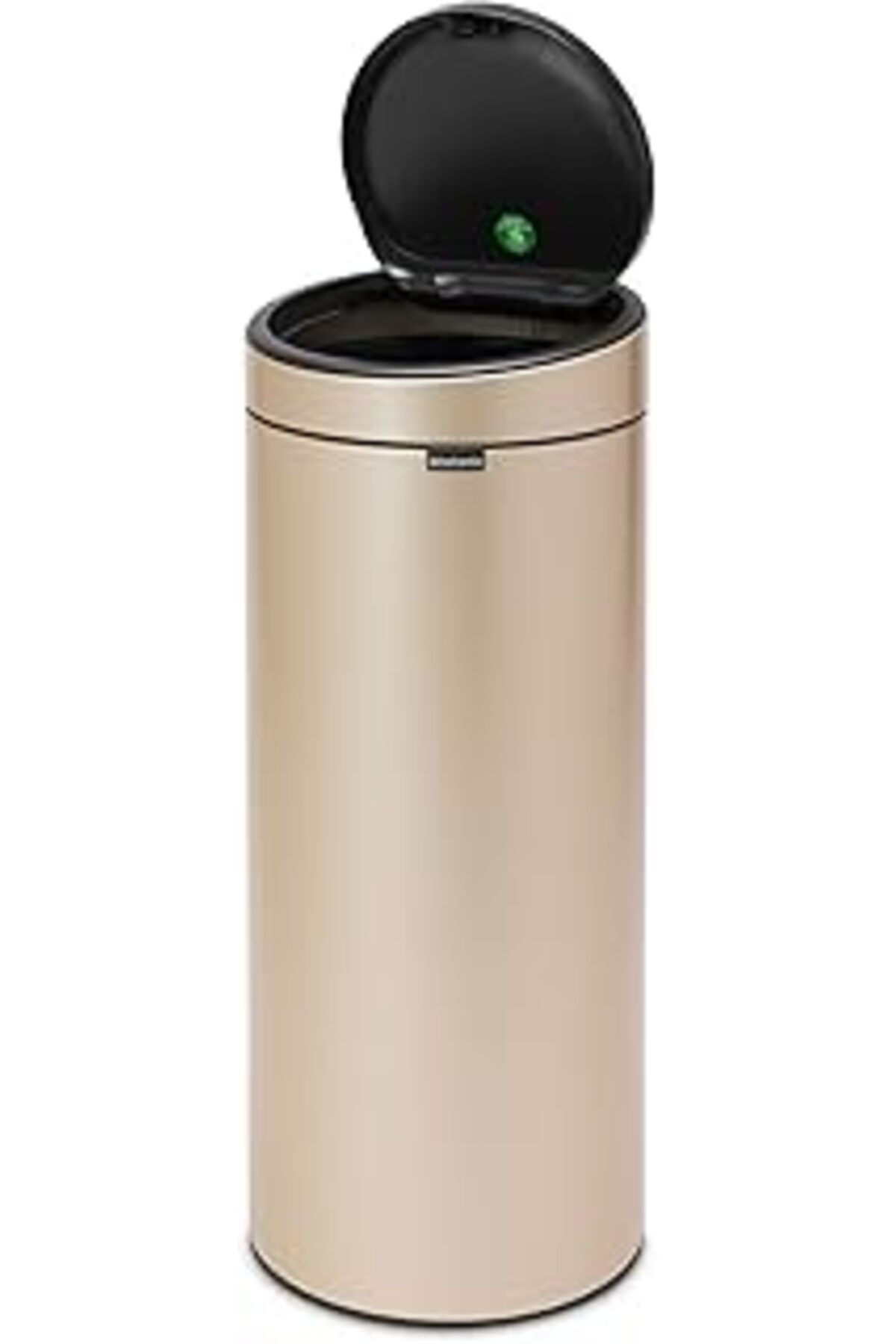 Pazarcan Brabantia Kitchen Touch Çöp Kutusu, Metalik Altın, 30 L