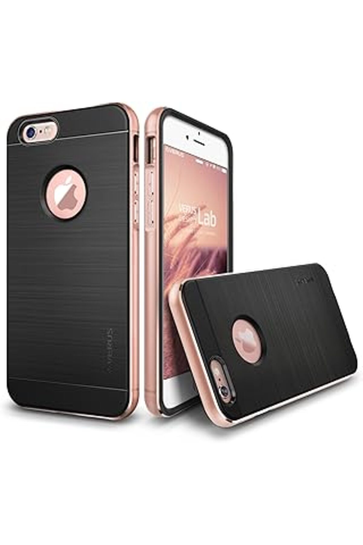 Pazarcan Vrs Iphone 6 Plus / 6S Plus New Iron Shield Kılıf