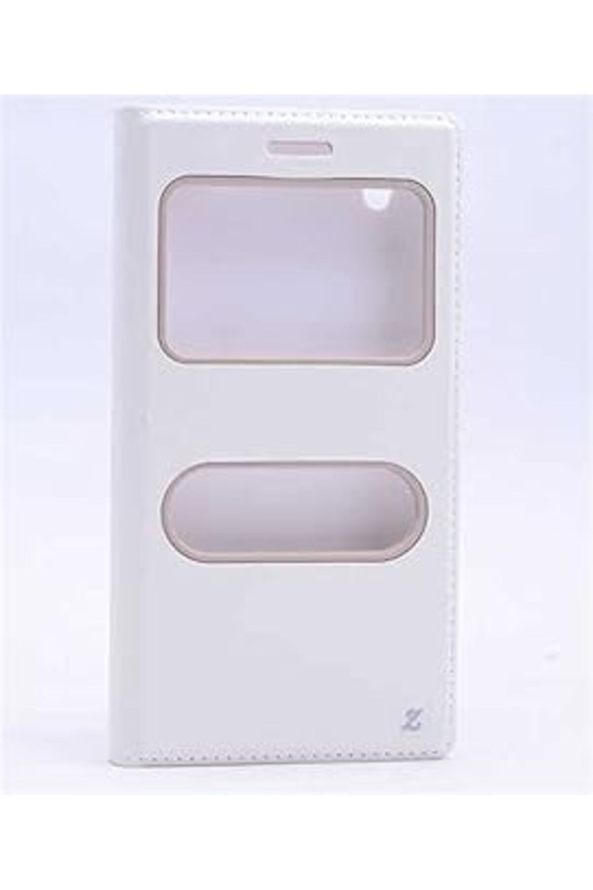 Karachil Zore 2966 Vestel Venüs V3 5010 Ile Uyumlu Kılıf, Dolce Case, Beyaz