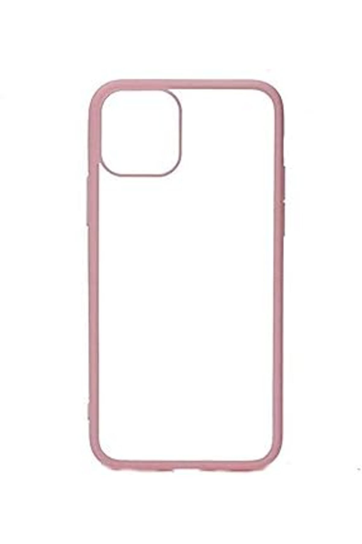 Karachil Zore 12022 Apple Iphone 11 Pro Ile Uyumlu Kılıf, Endi Kapak, Pembe