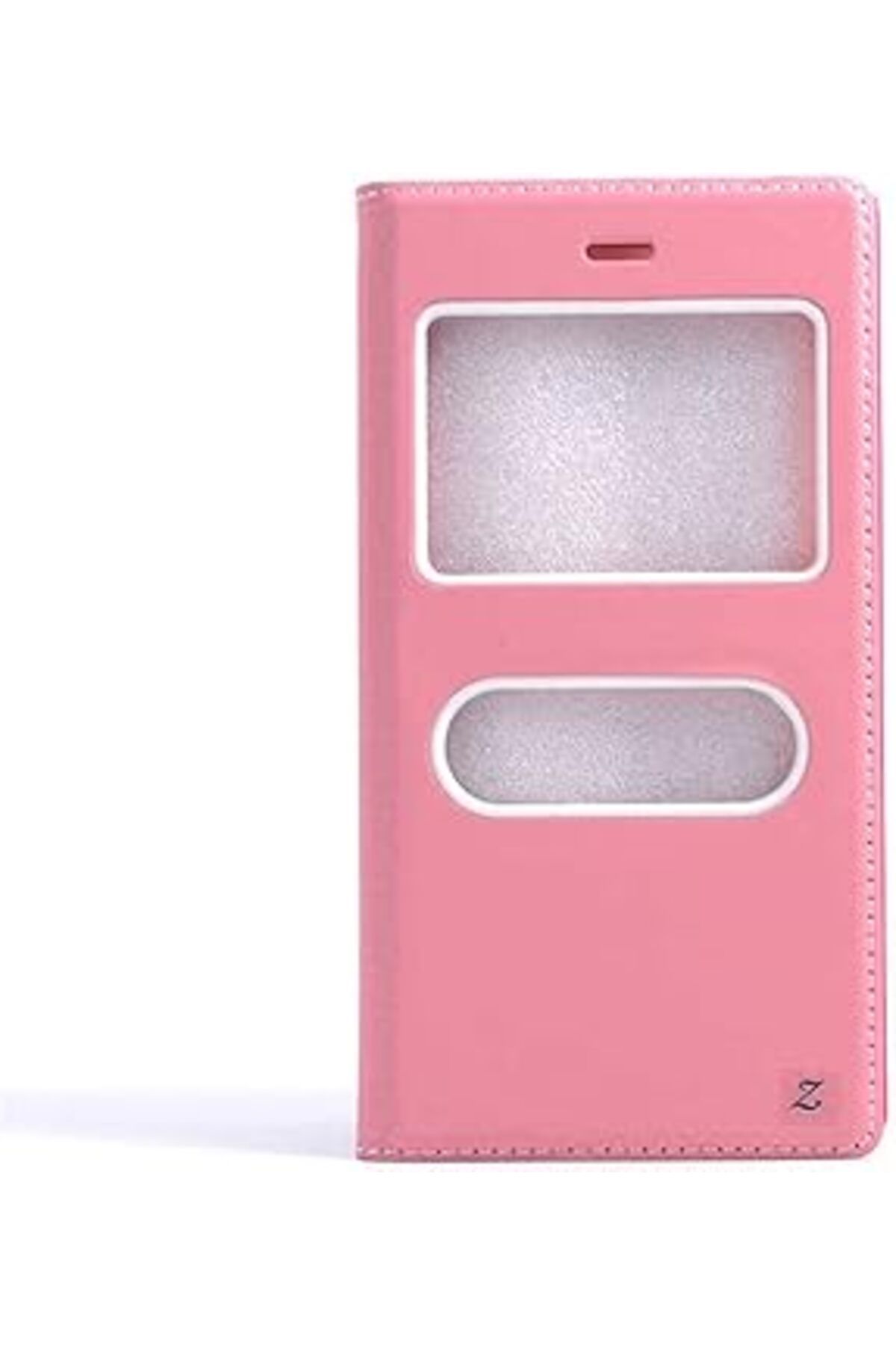 Pazarcan Zore 2926 Casper Via E1 Ile Uyumlu Kılıf, Dolce Case, Pembe Açık
