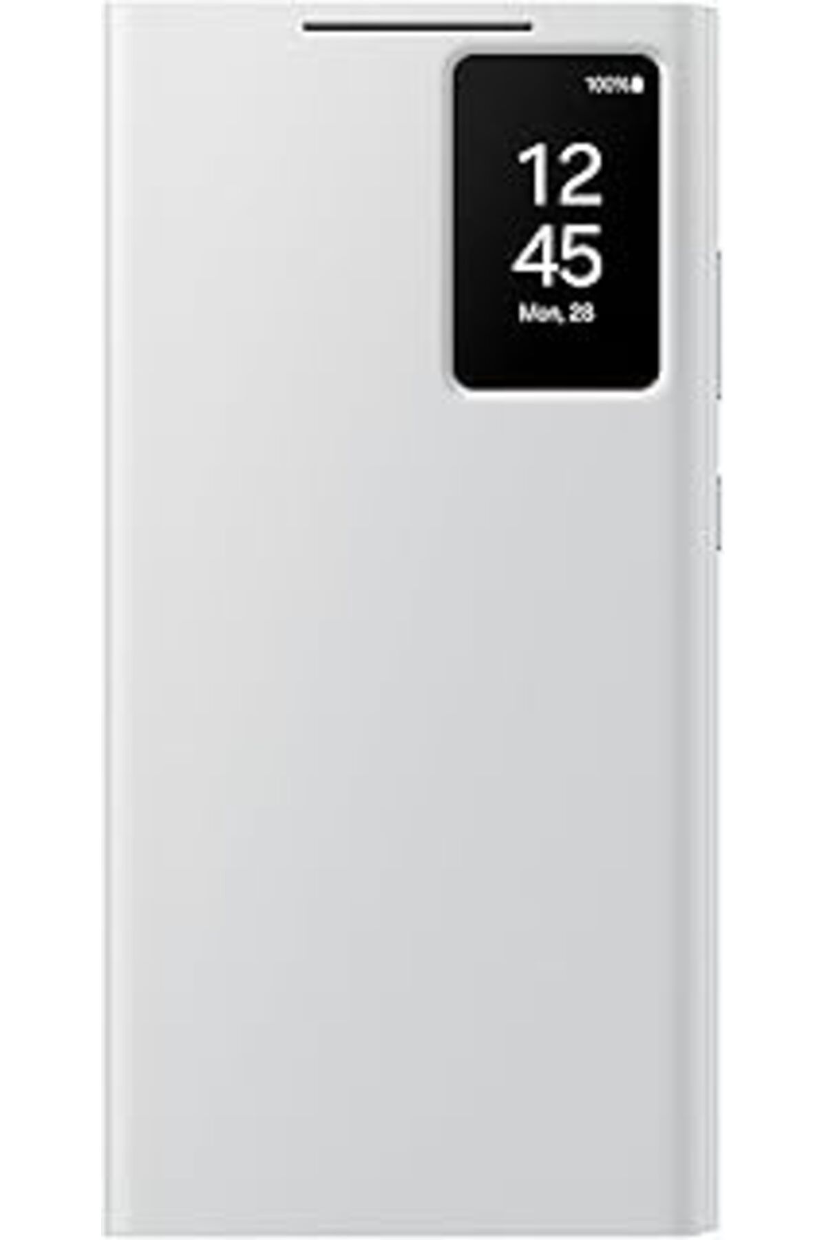 Qedii Smart View Wallet Akıllı Telefon Kılıfı Ef-Zs928 Galaxy S24 Ultra Için, Cep Telefonu Kılıfı, Kart B