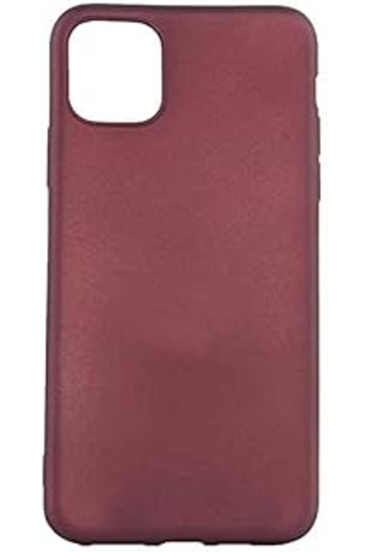 Pazarcan Zore Premier Iphone 11 Pro Max Ile Uyumlu İçin Silikon Kapak, Mor