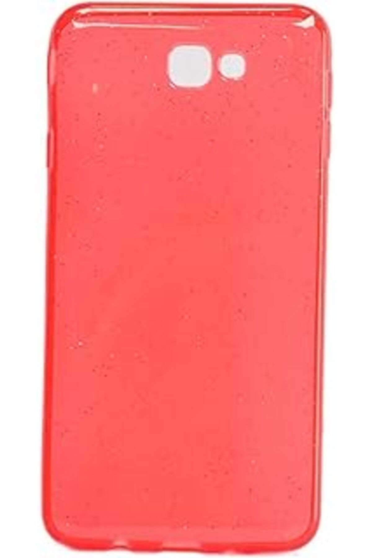 Pazarcan Zore Simy J7 Prime Red Ile Uyumlu Silikon Kapak