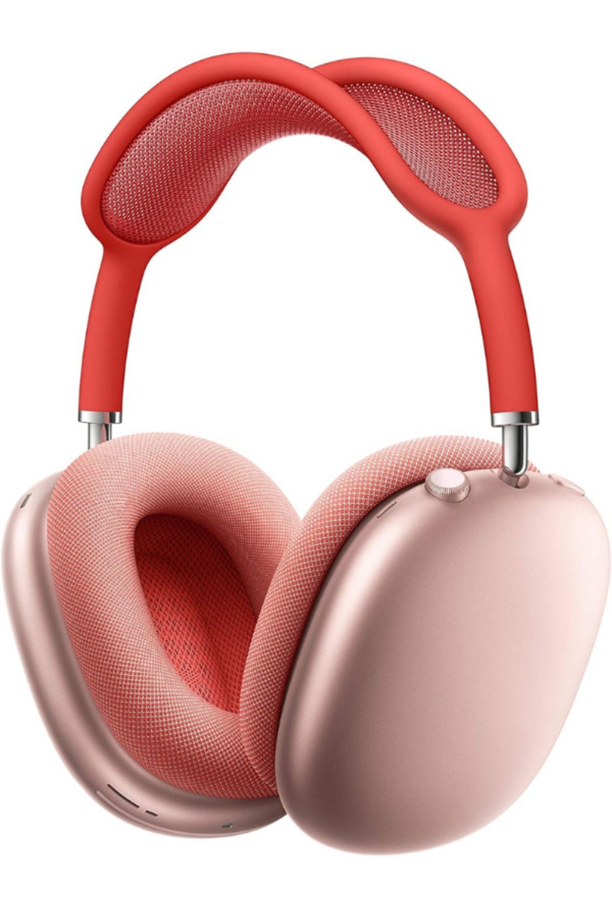 SONREİR Airpods Max Kulak Üstü Bluetooth Kulaklık Pop-up Aktif Gürültü Engelleme Şeffaf Modu iPhone Uyumlu