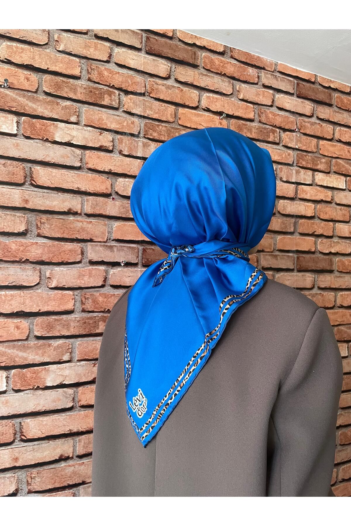 Levidor twill ipek eşarp