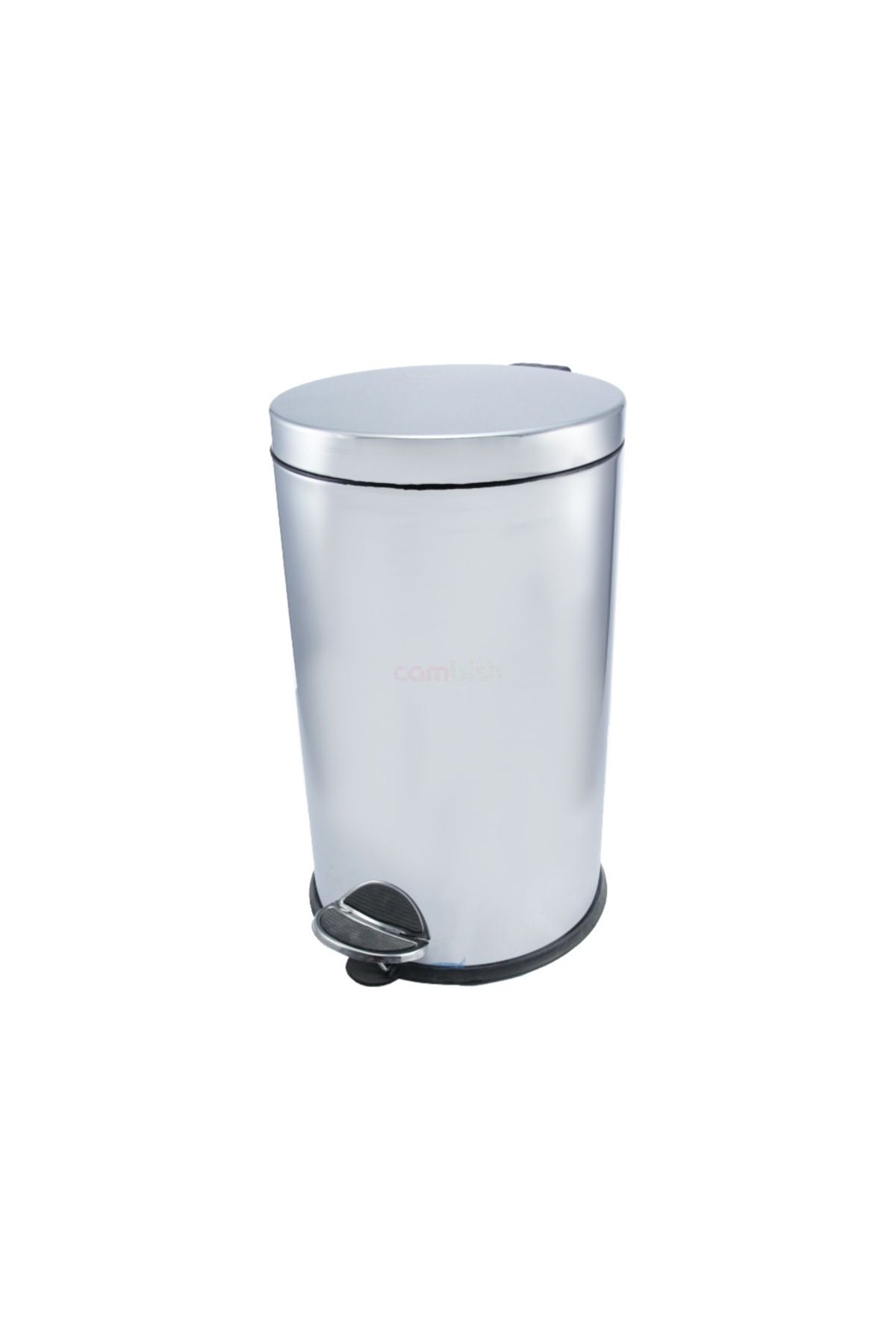 noip Çöp Kovası Pedallı Paslanmaz - 3LT (7474)