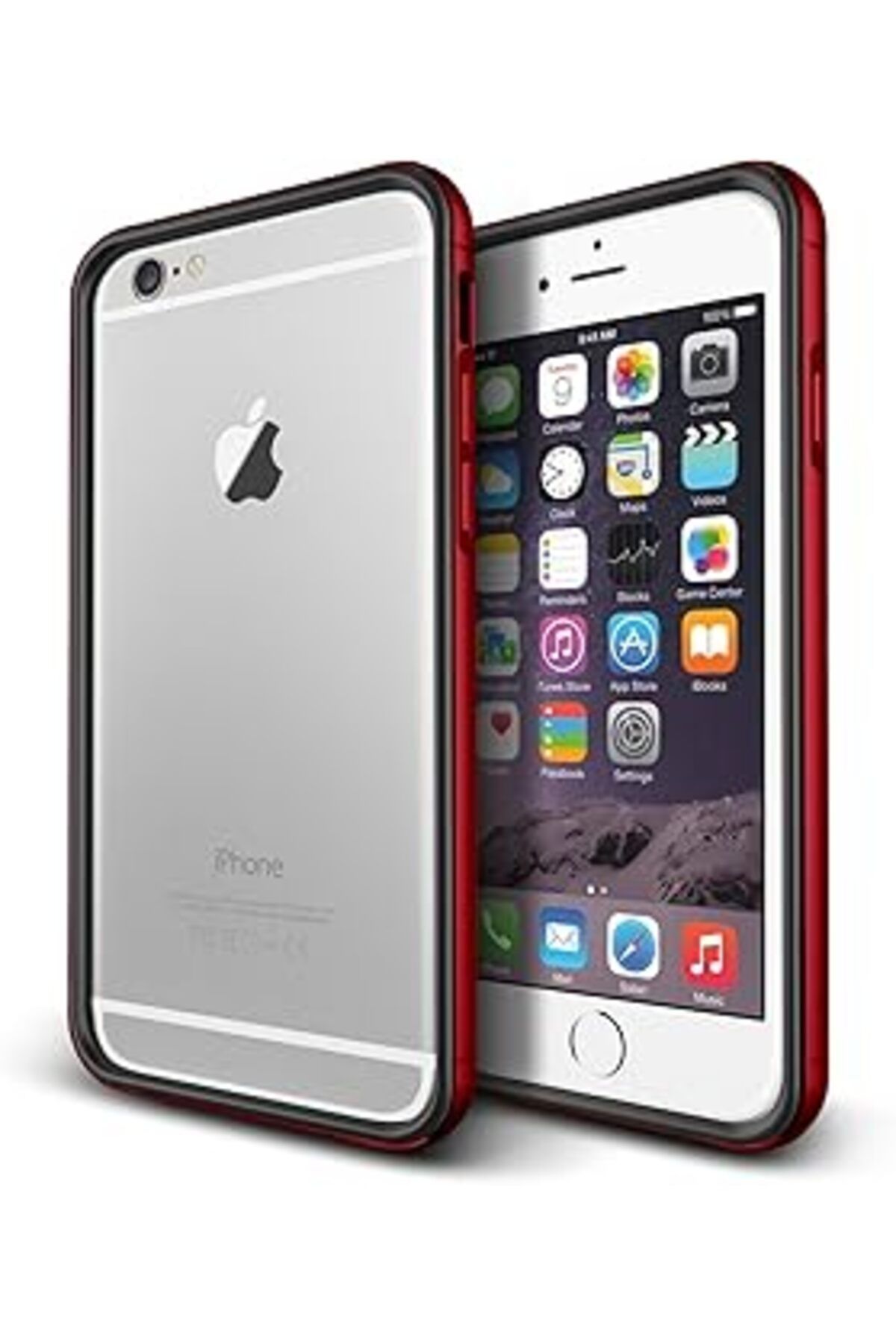 Pazarcan Vrs Design Iphone 6 Plus / 6S Plus Iron Bumper Kılıf