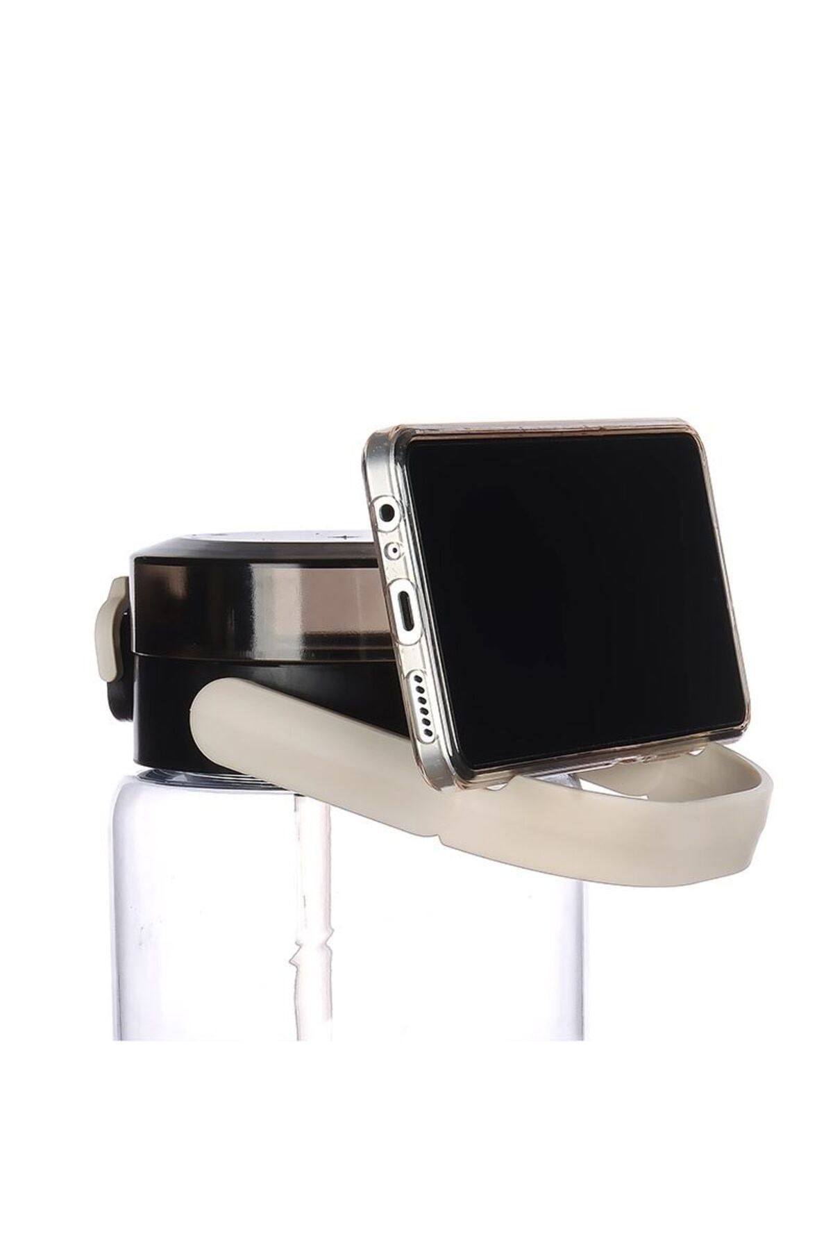 noip-Transparent Flask - 1500 ml - 50.7 oz - Watermode Flask (7474) 5