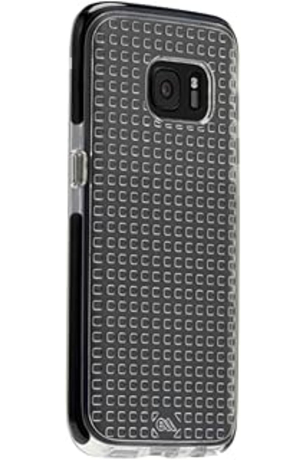 Qedii Case-Mate Case Mate Siyah S7 Koruyucu Kılıf