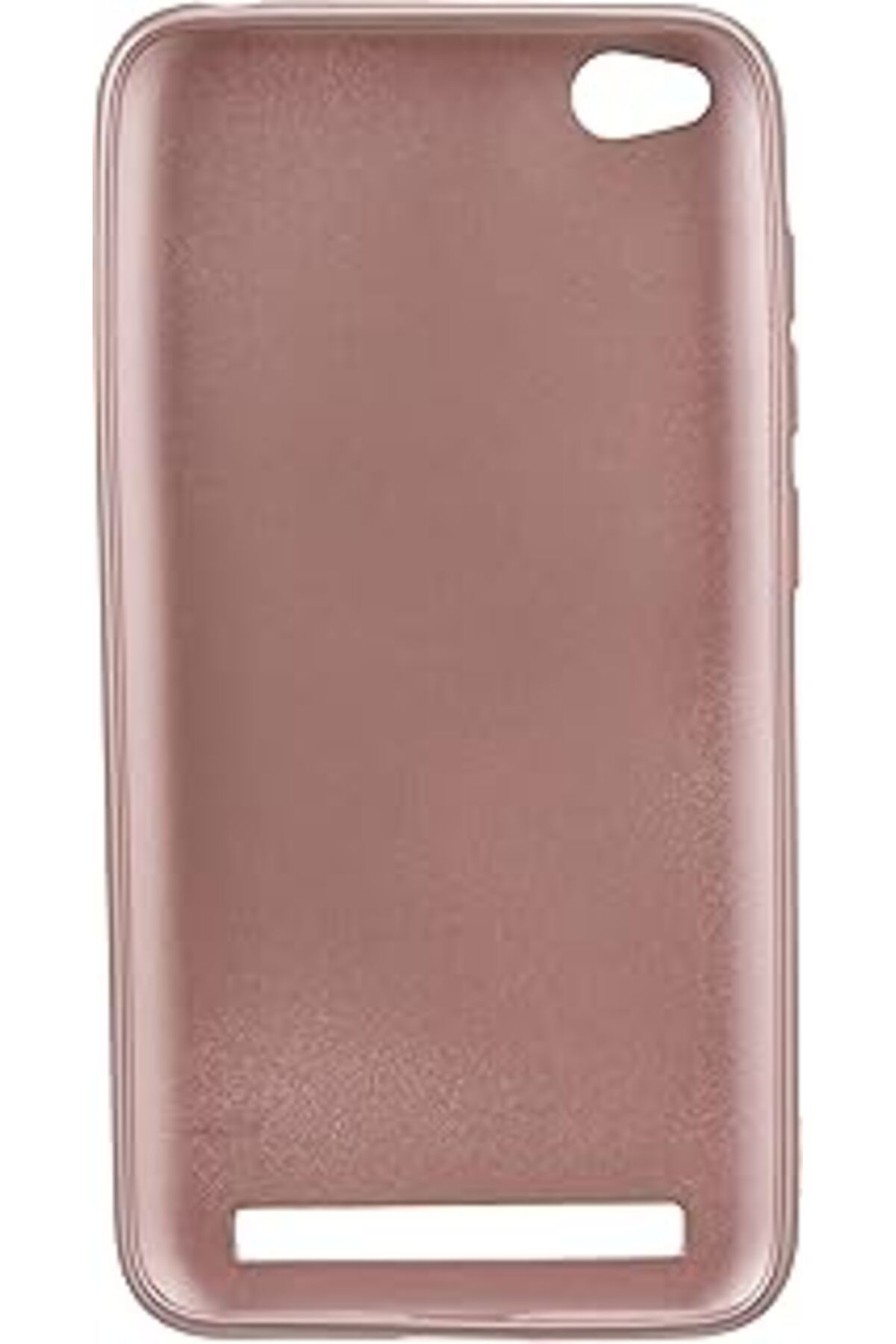 Pazarcan Zore Premier Redmi 5A Rose Gold Silikon Kapak