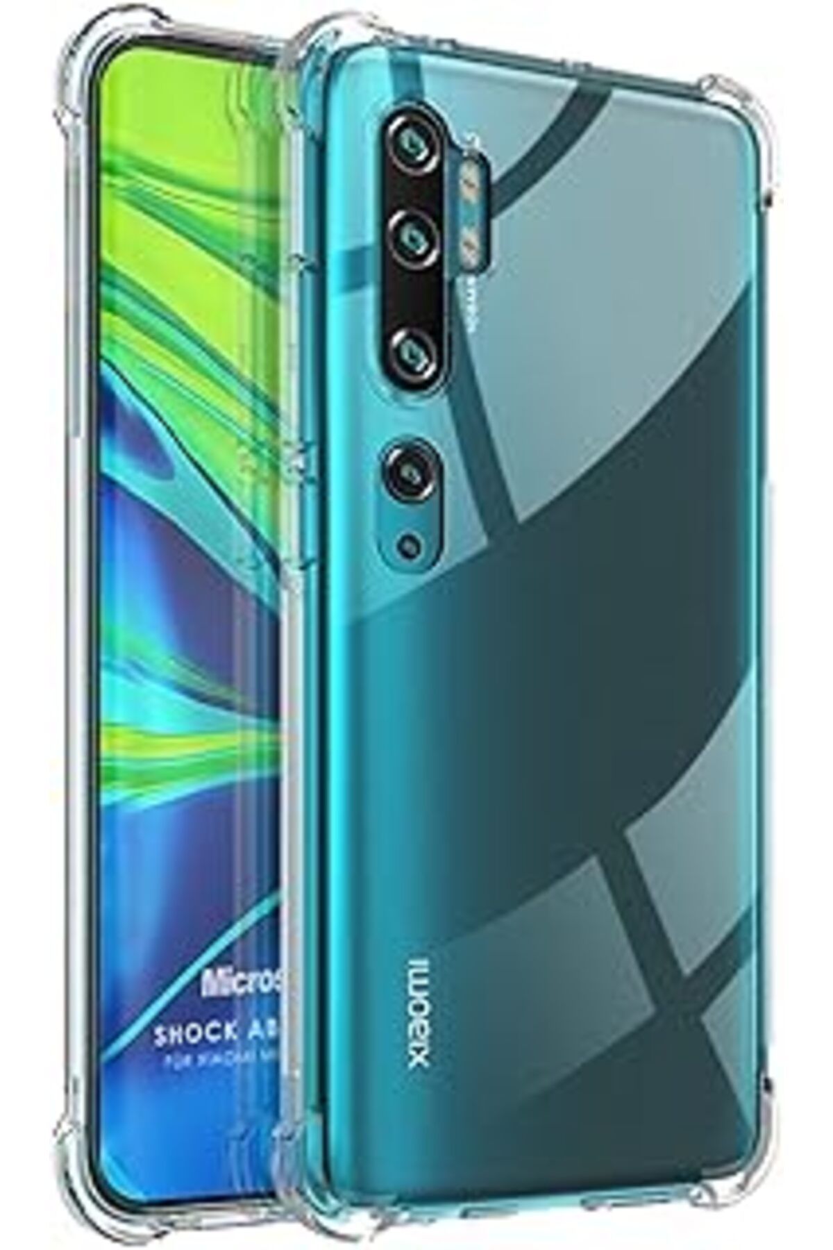 Pazarcan Microsonic Galaxy M10S Kılıf Ultra Slim Leather Design Flip Cover Gümüş