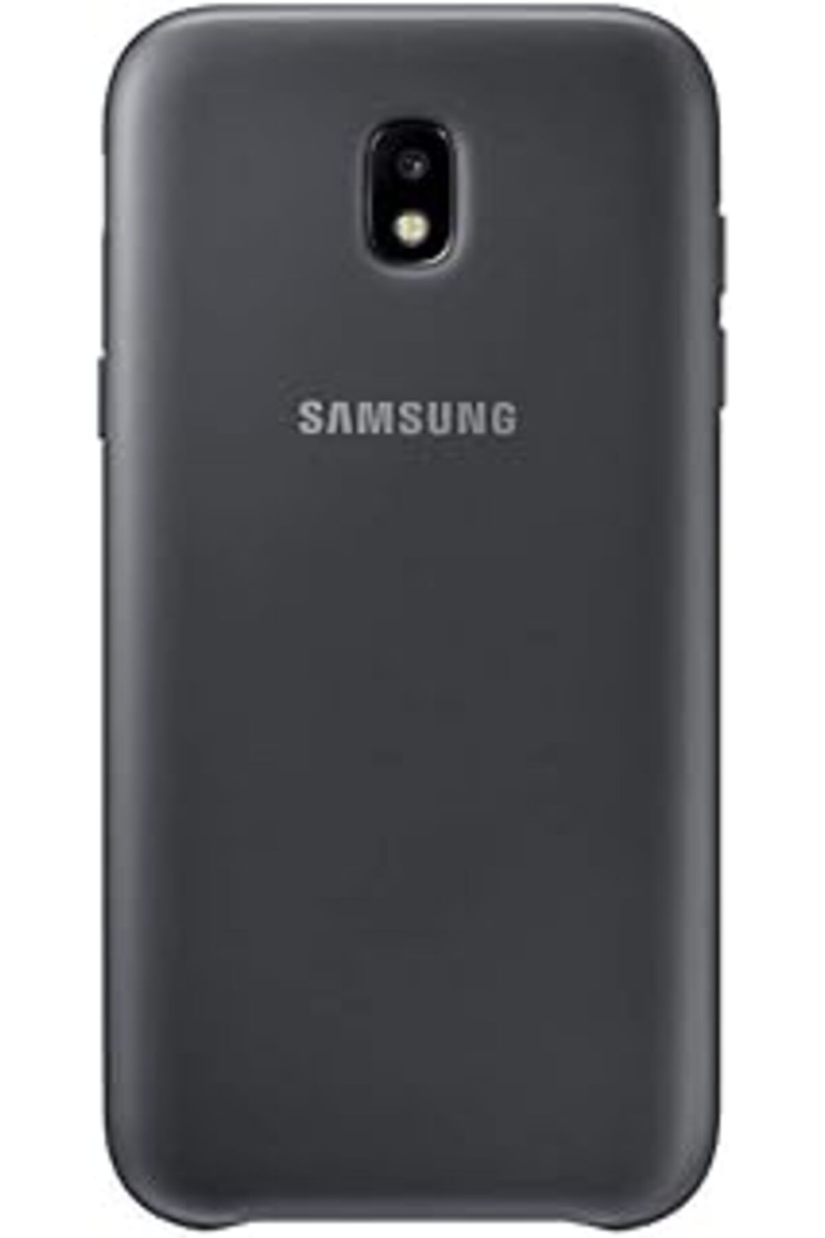 Pazarcan Samsung Ef-Pj730Cwegww Dual Layer Cover Galaxy J7 (2017 Için) Galaxy J5 Siyah Ef-Pj530Cbegww