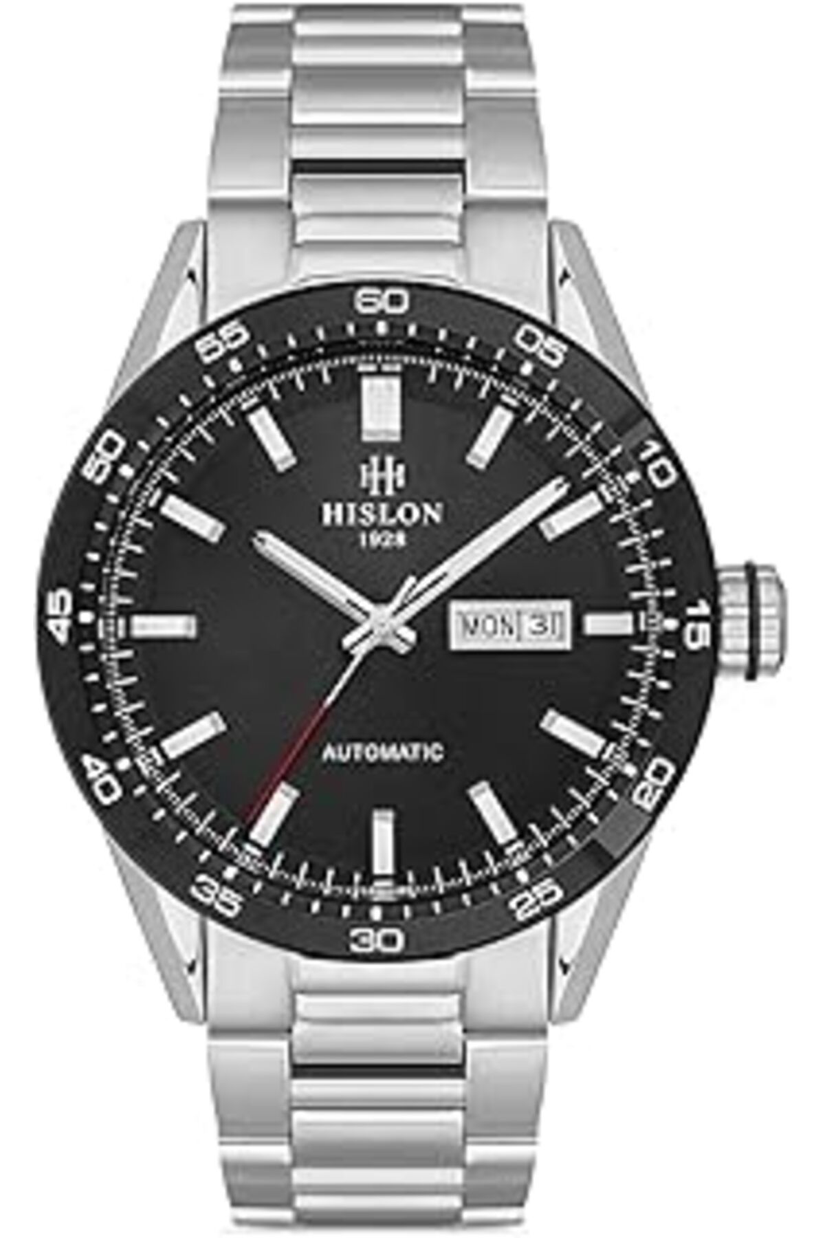 Qedii Hislon Sd107T-04Ss Erkek Kol Saati