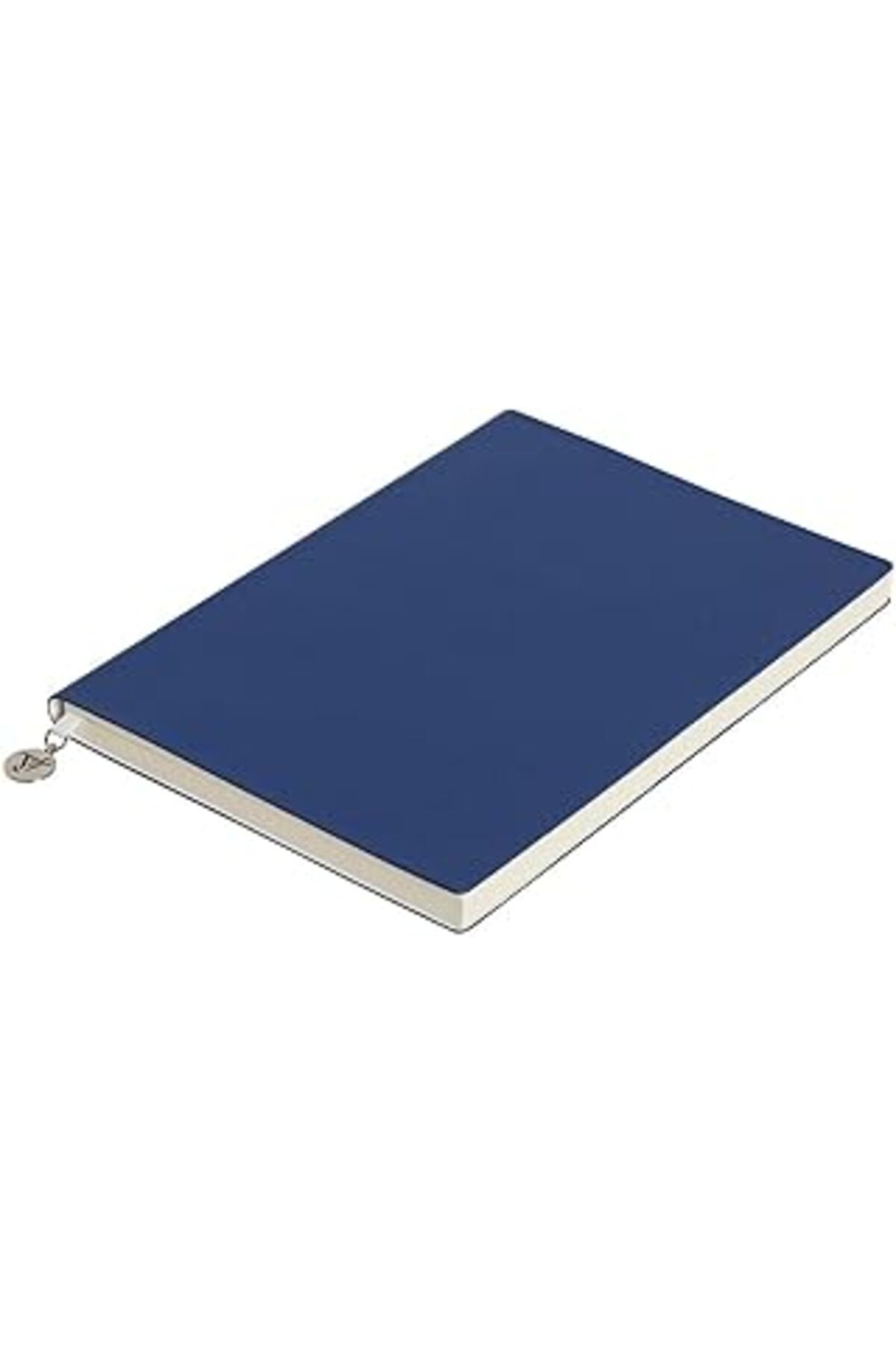 Pazarcan Smyth Classic Esnek Kapak Çizgili Defter, 14.8X21 Cm -Mavi
