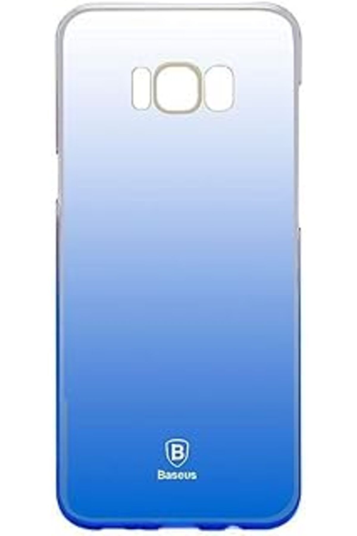 Pazarcan Wiapiph7P-Gc03 Glaze Back Cover 7G Plus Blu