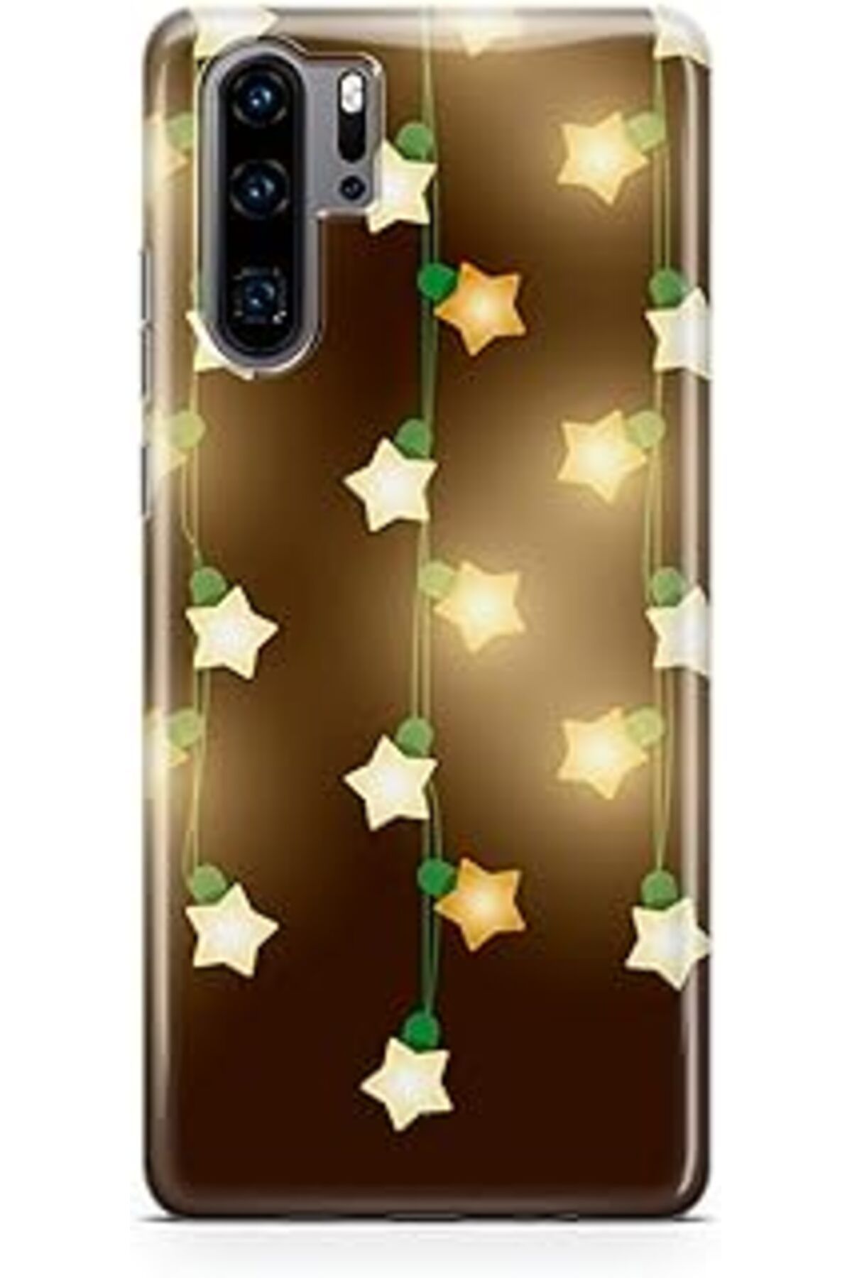 Pazarcan Melefoni 8086 Space Huawei P30 Pro Kılıf, Kendall