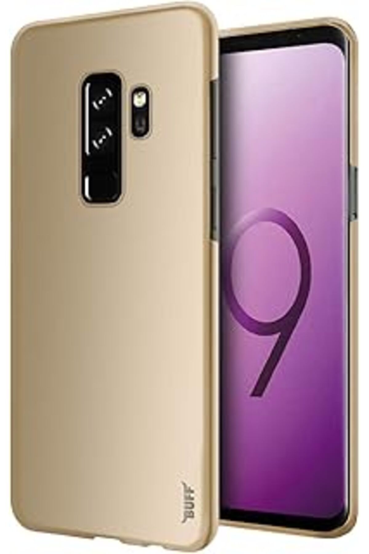 Pazarcan Buff Galaxy S9 Plus Slim Fit Kılıf