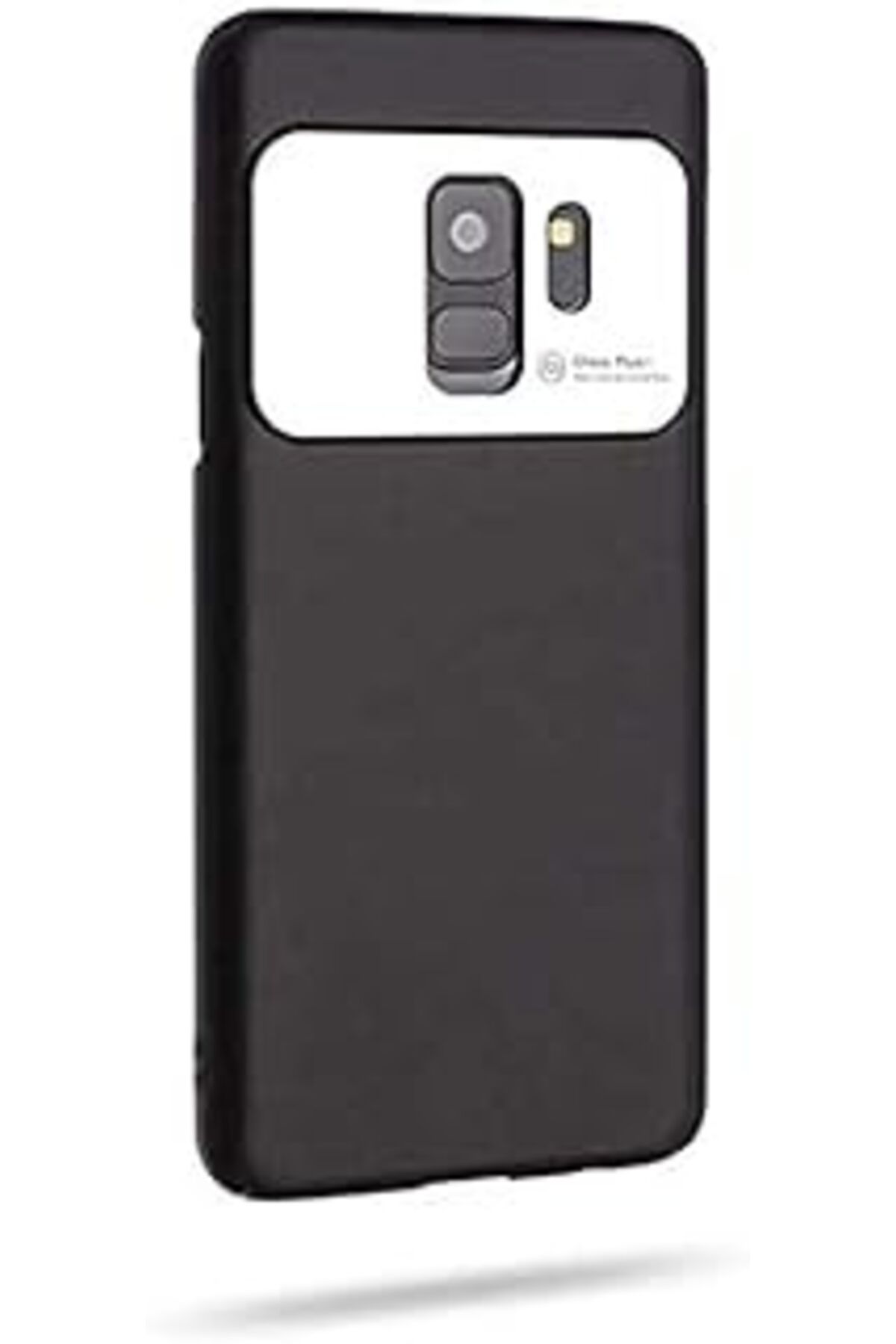 Pazarcan Roar 8958 Galaxy S9 Ile Uyumlu Kılıf, Ultra-Air Hard Back Cover, Siyah
